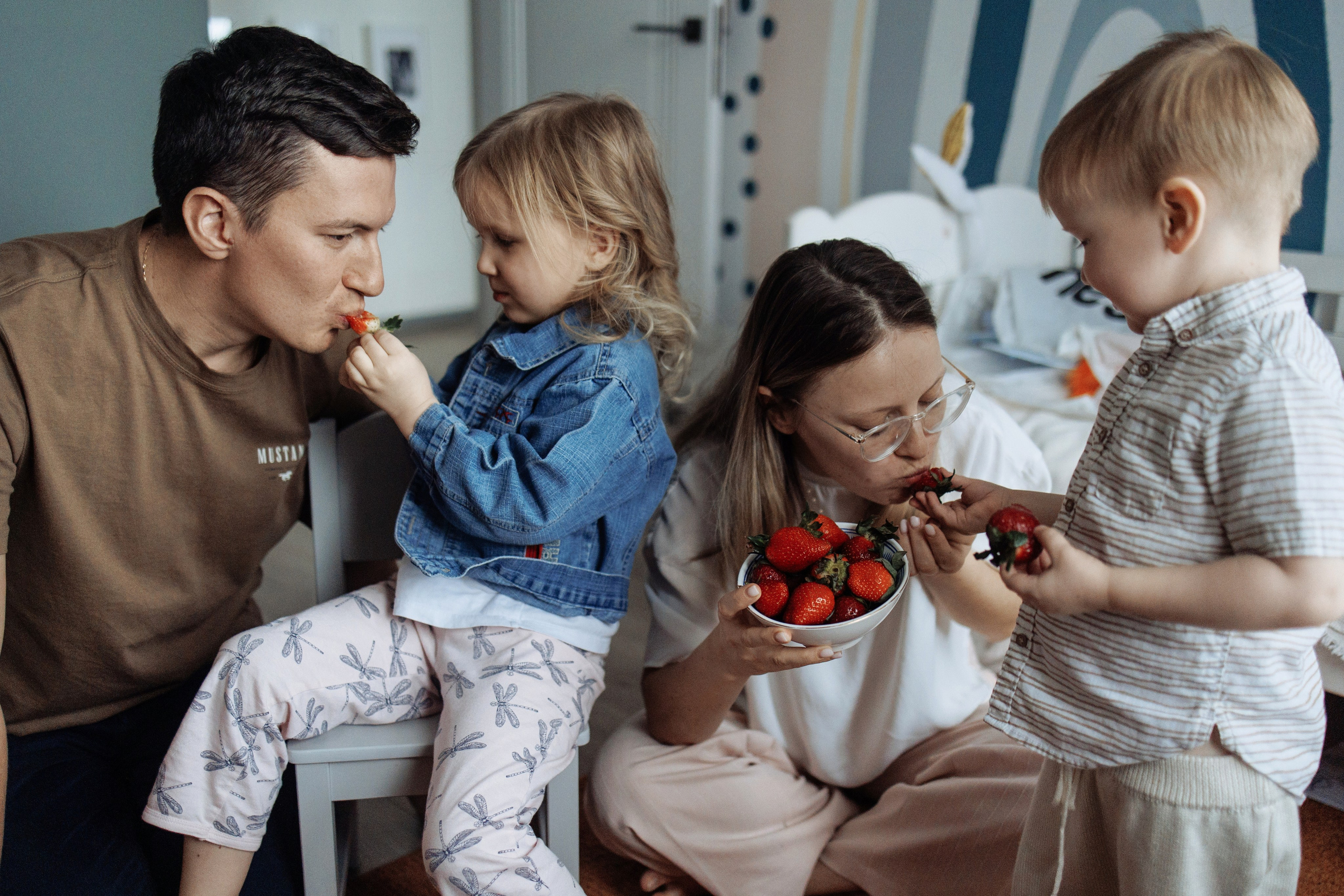 Семейный фотограф в Москве и Новой Москве Ольга Смирнова