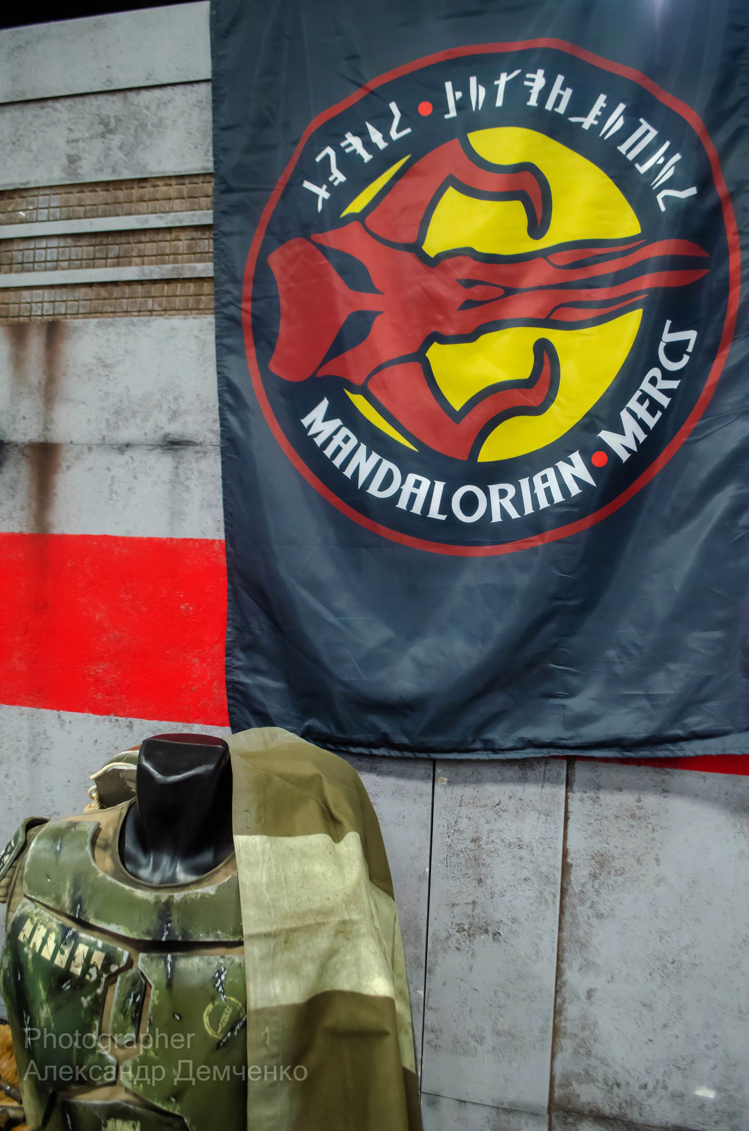 Epic Con Russia 2025 фото с косплей фестиваля в Москве