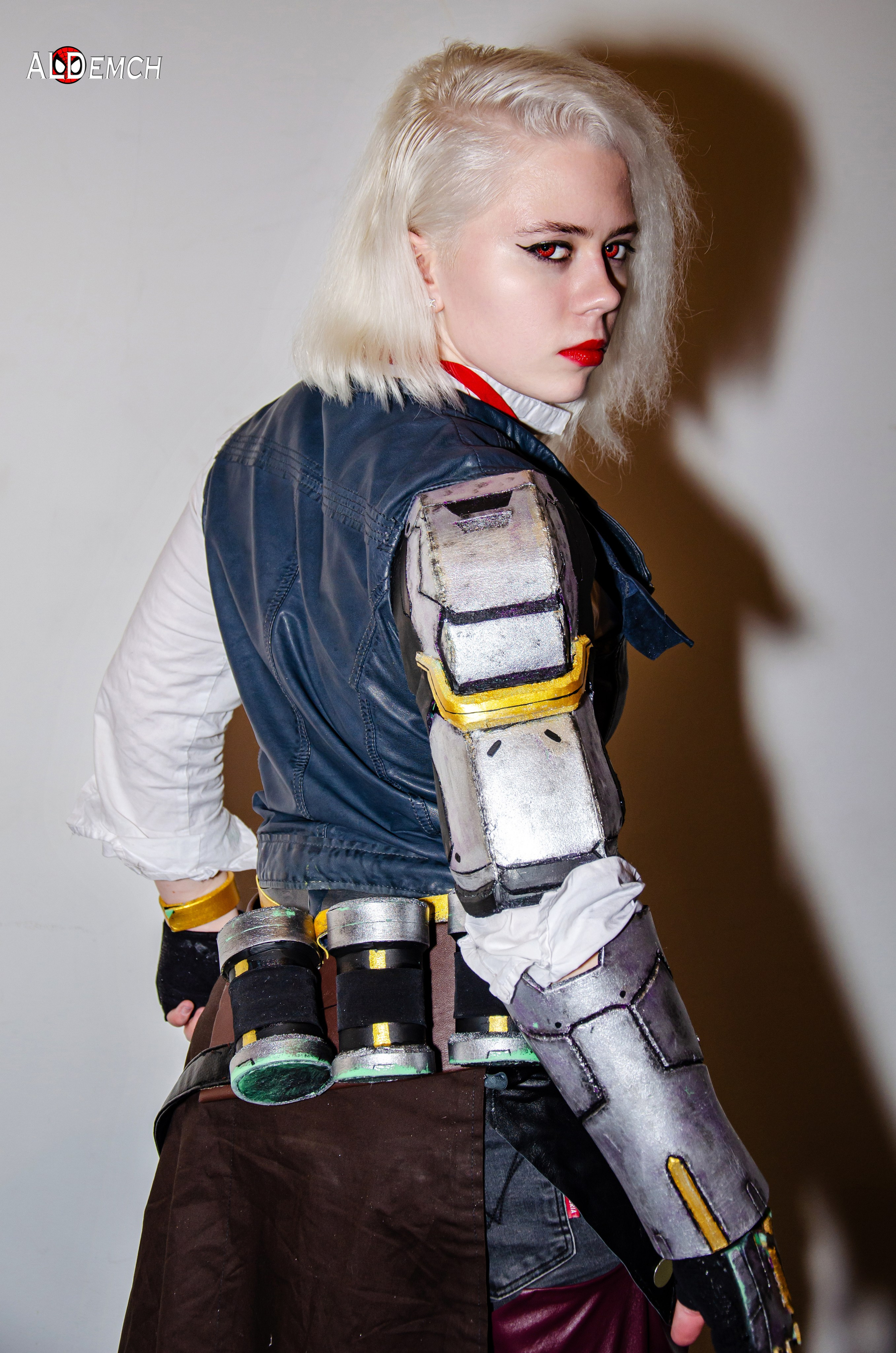 Хэллоуин и косплей фестиваль FFP в Москве, Красный Октябрь