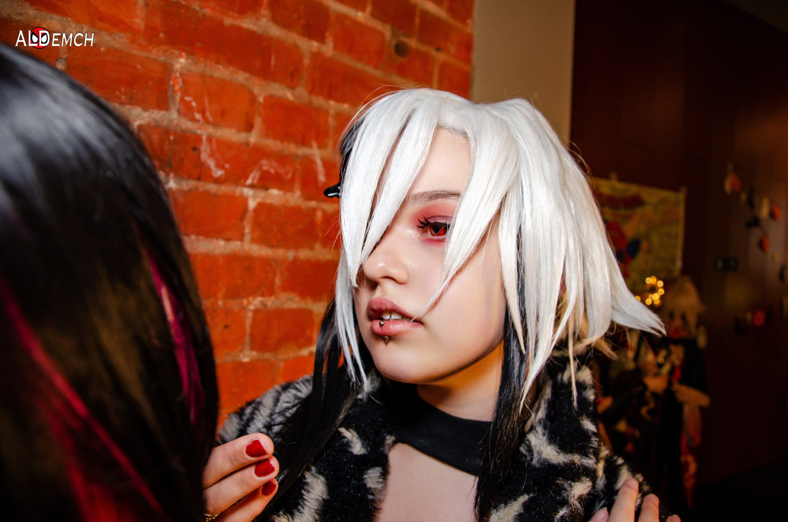 Хэллоуин и косплей фестиваль FFP в Москве, Красный Октябрь