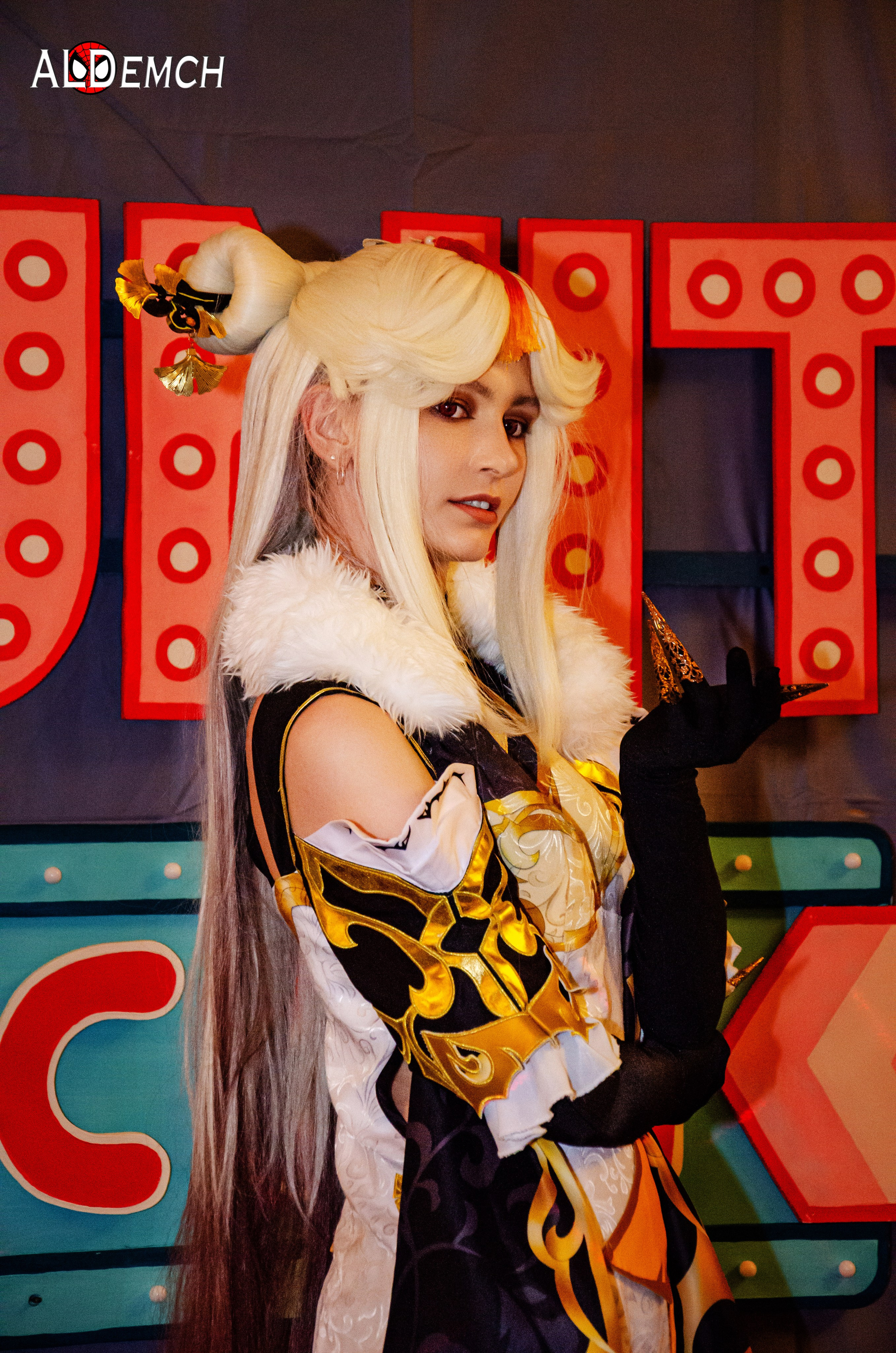 Косплей фото AnyFair, Never Party, AnyWay Fest Mk, UnityCon