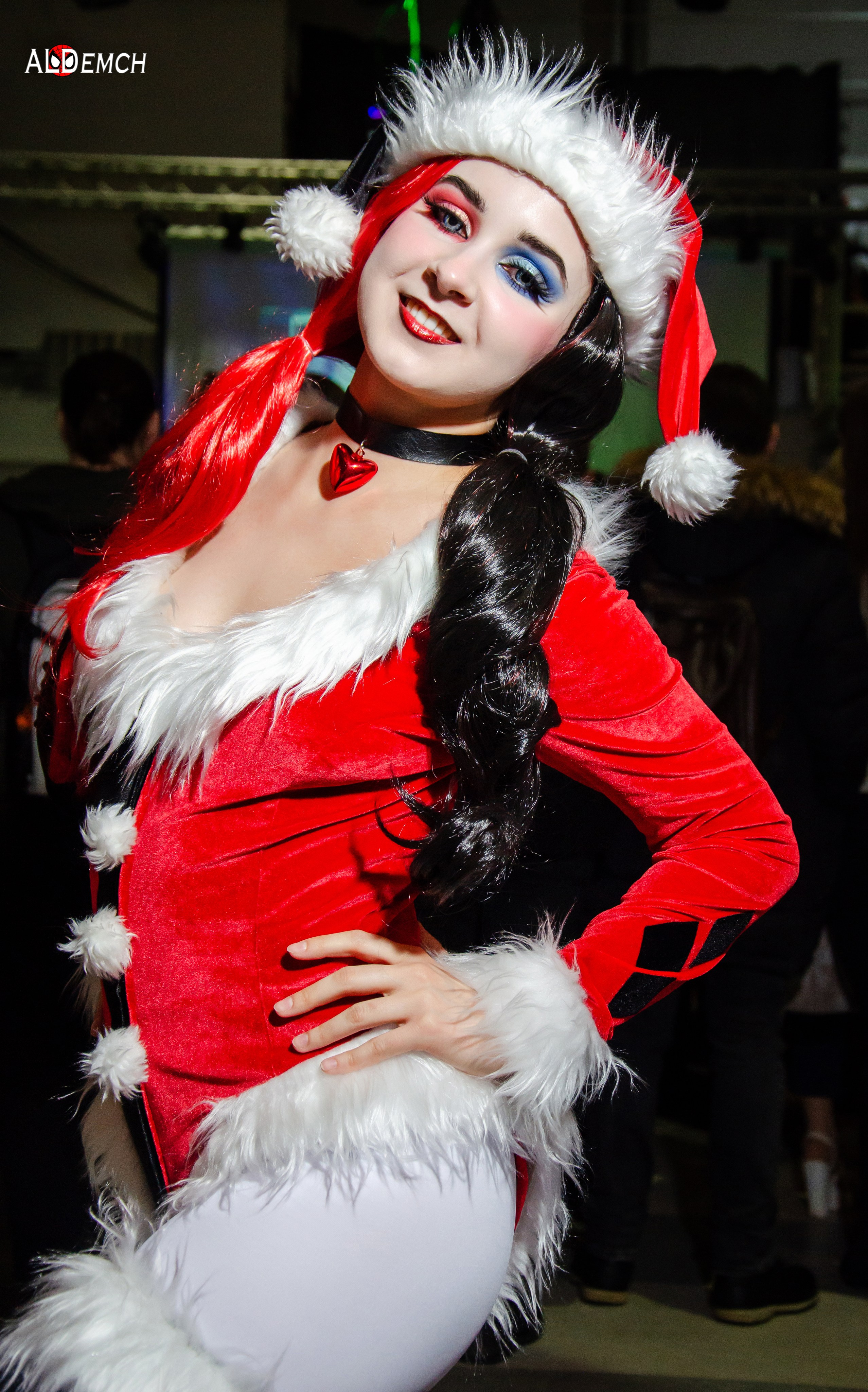 Фото с фотосессии косплея на фестивале ALTER FEST в Москве