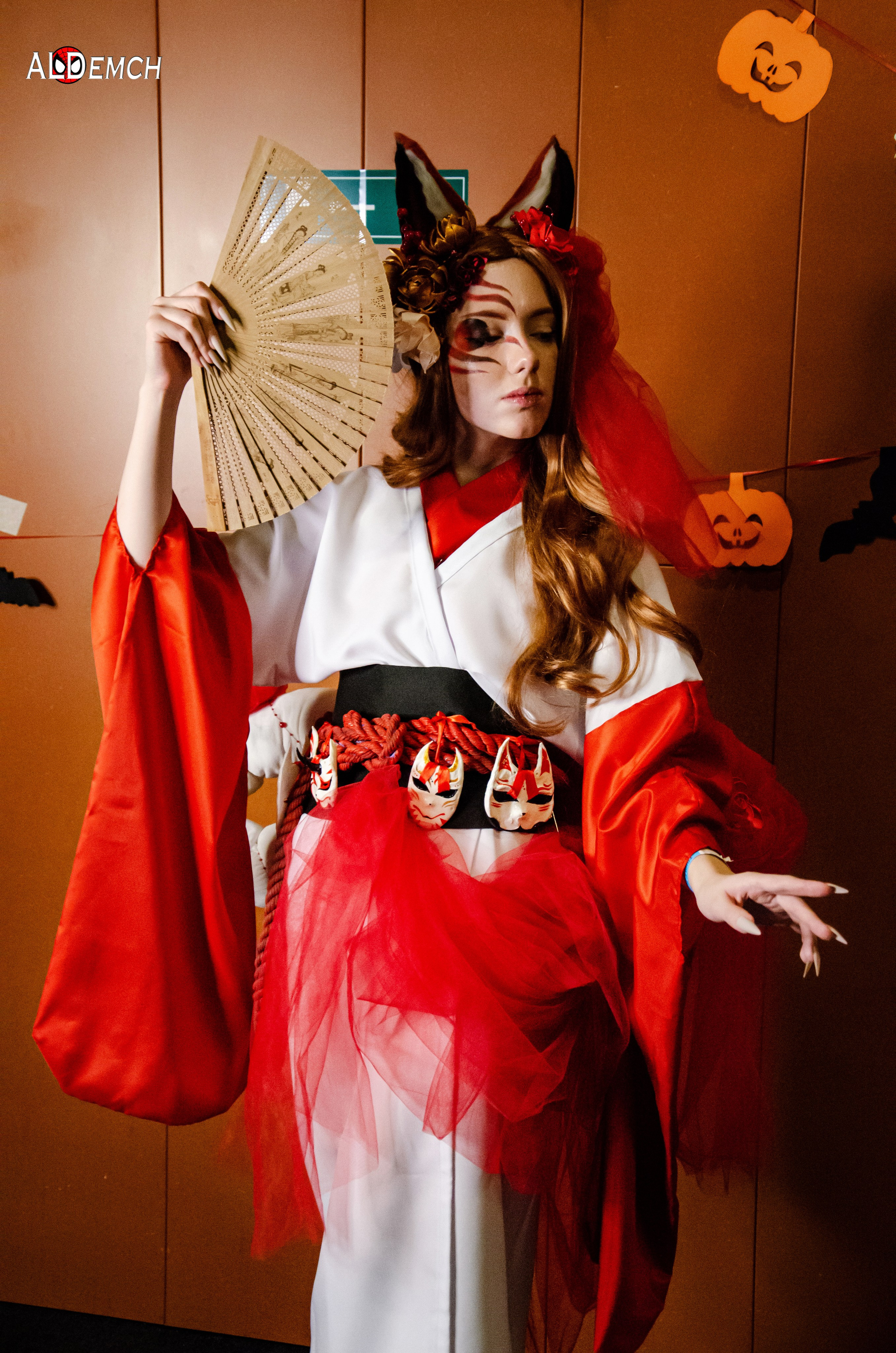 Хэллоуин и косплей фестиваль FFP в Москве, Красный Октябрь