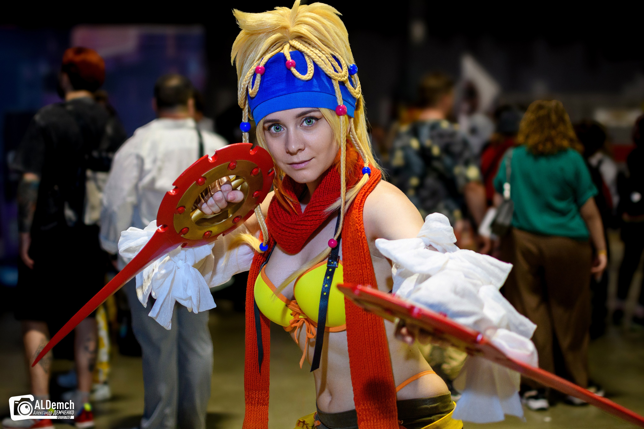 Epic Con Russia фестиваль в Москве Фотографии от фотографа