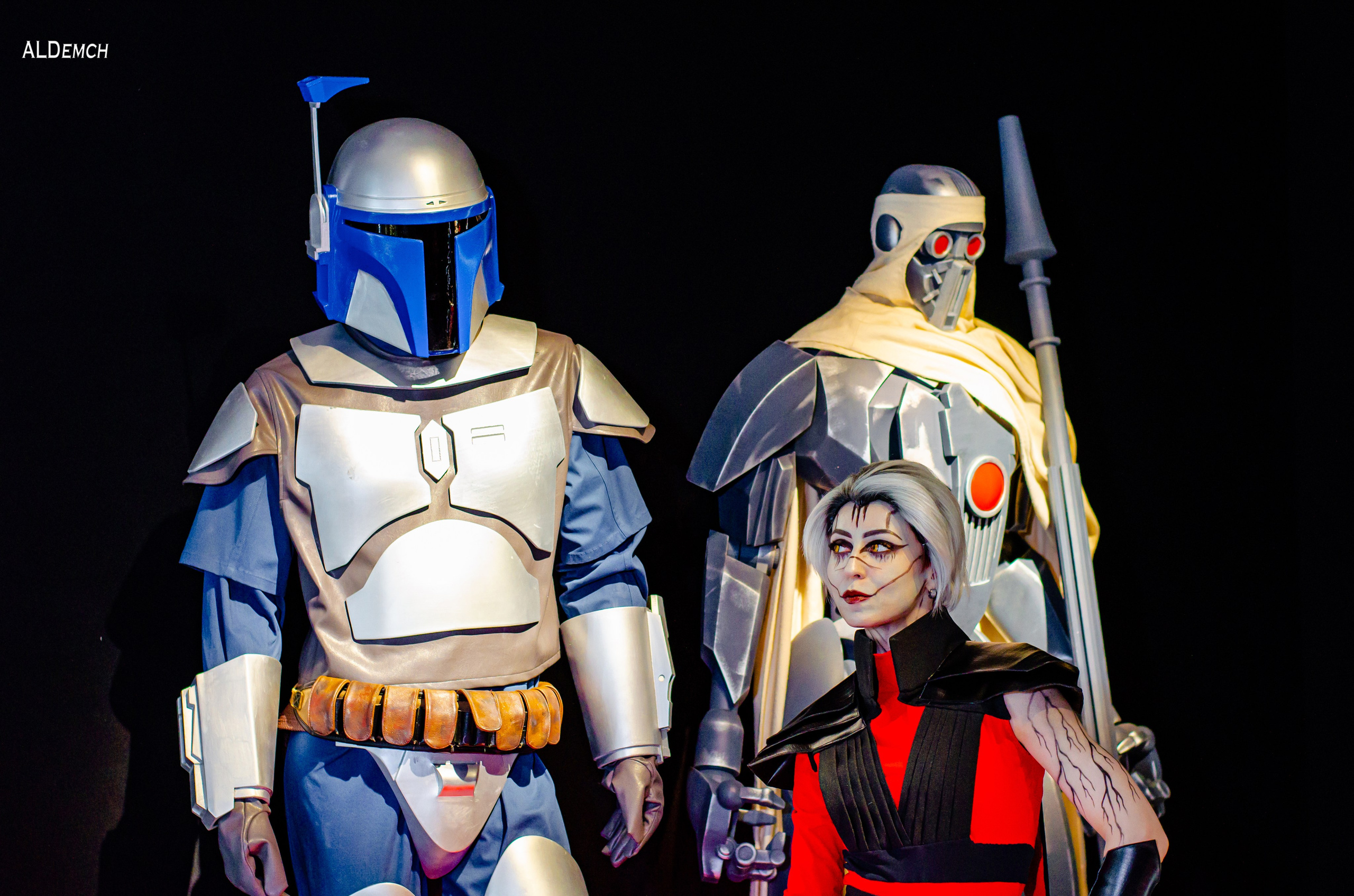 Звёздные войны картинки персонажей и косплей фото в Москве