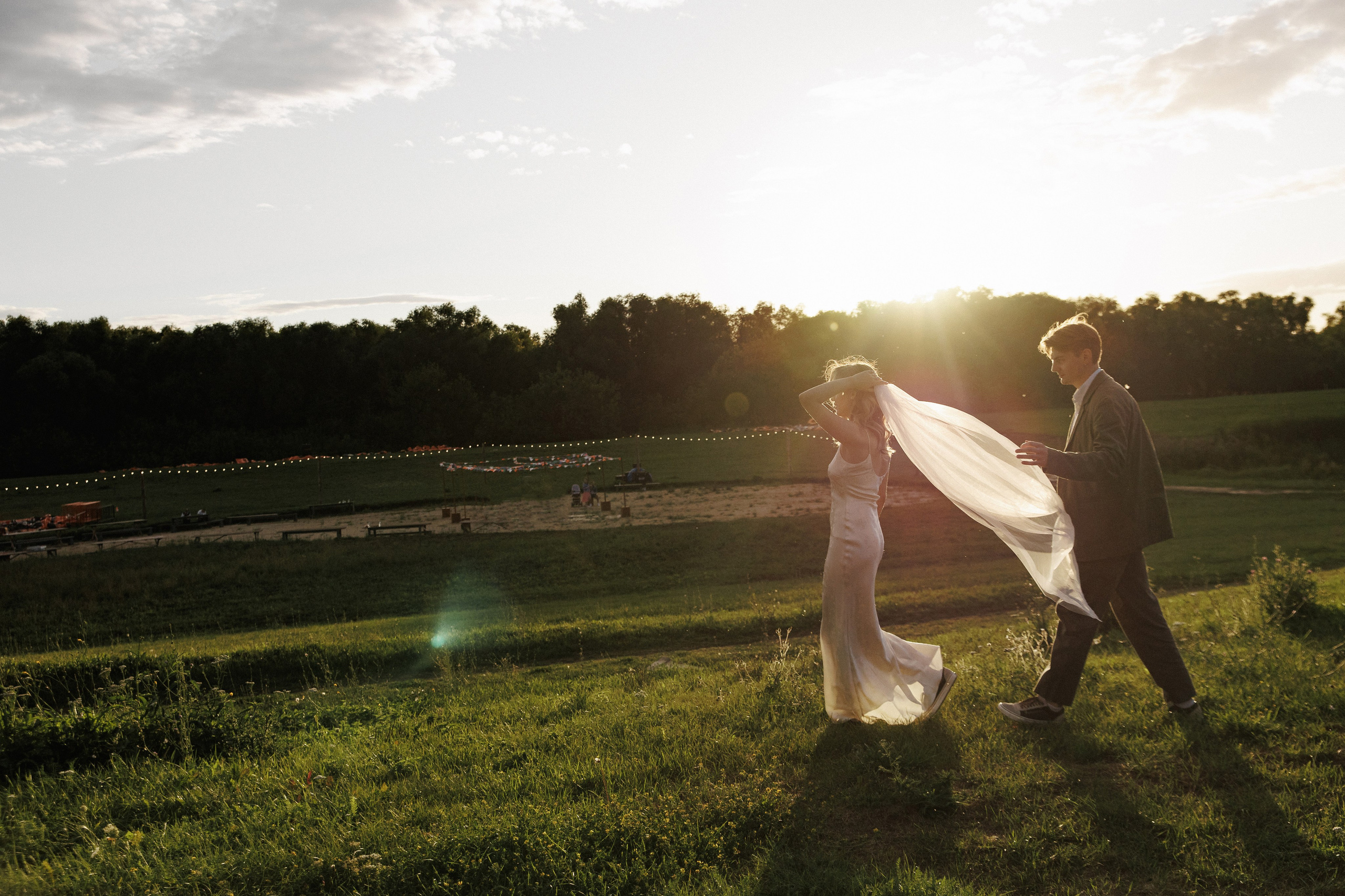 Илья + Елизавета. Свадебное фото и видео в Липецке. Павел Покидов, Елена Покидова