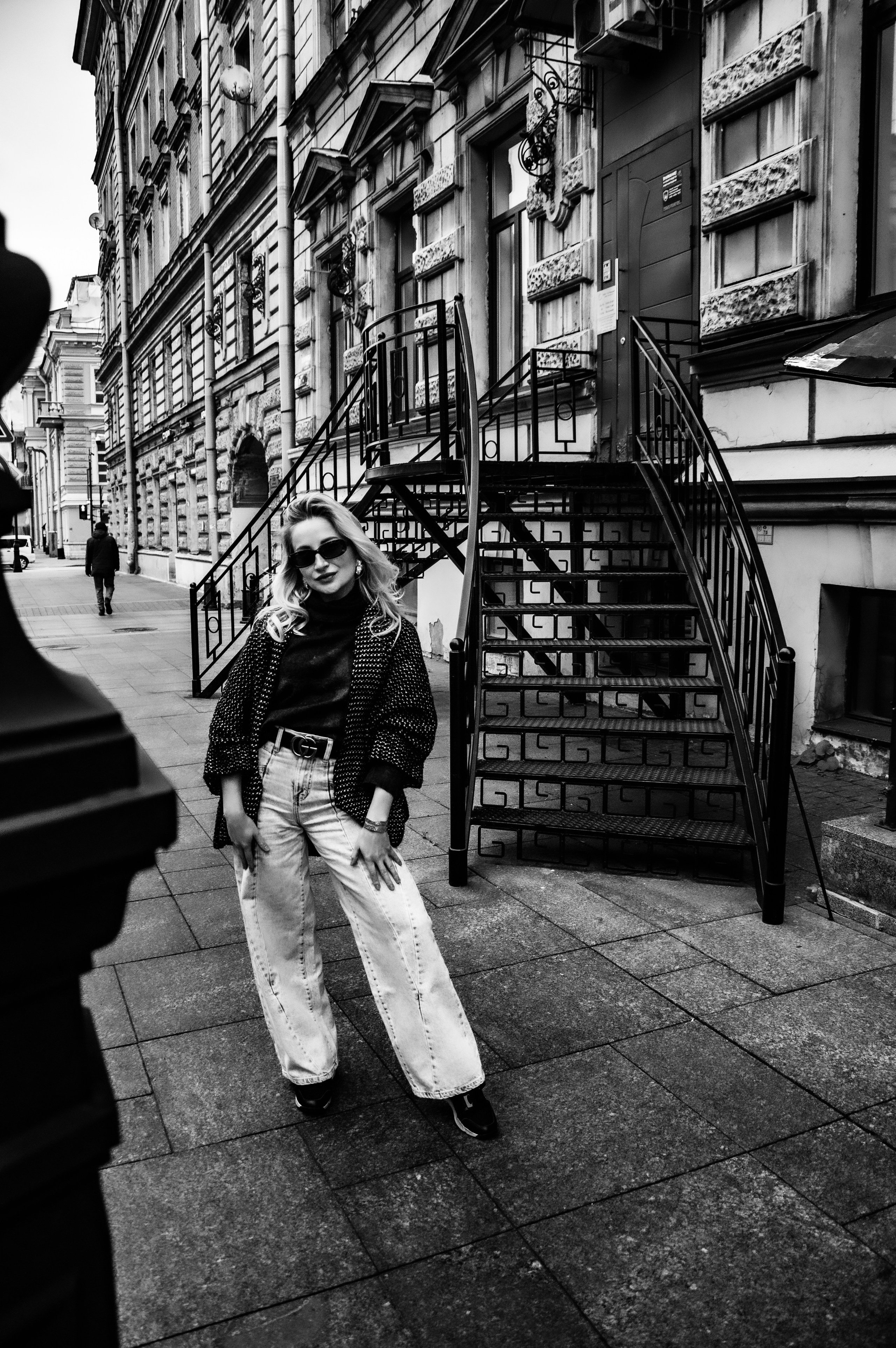 Индивидуальная женская фотосессия. F.O.xygen