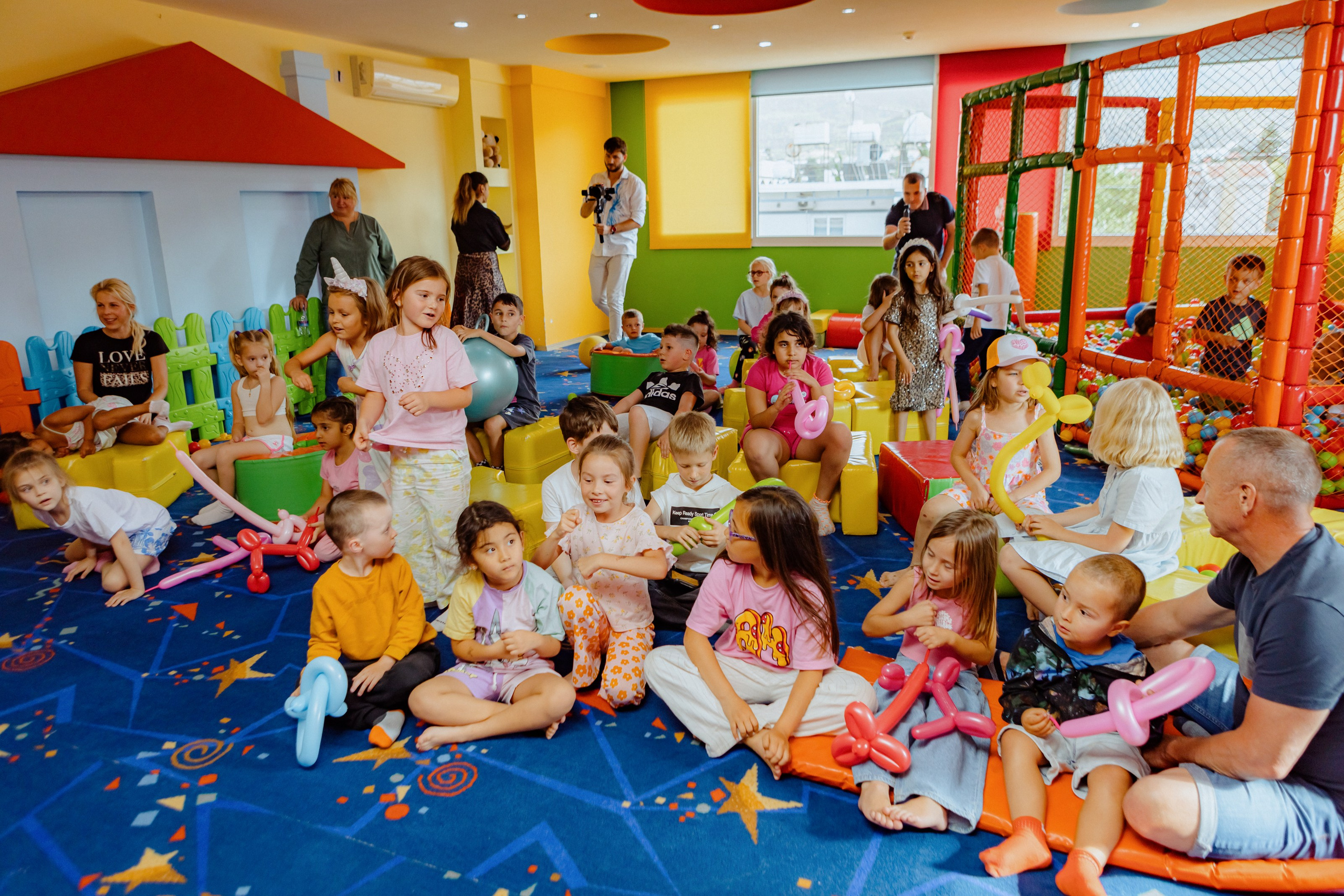 Orlando Starlux. Photographer in Batumi, Georgia Pavel Sharnikov