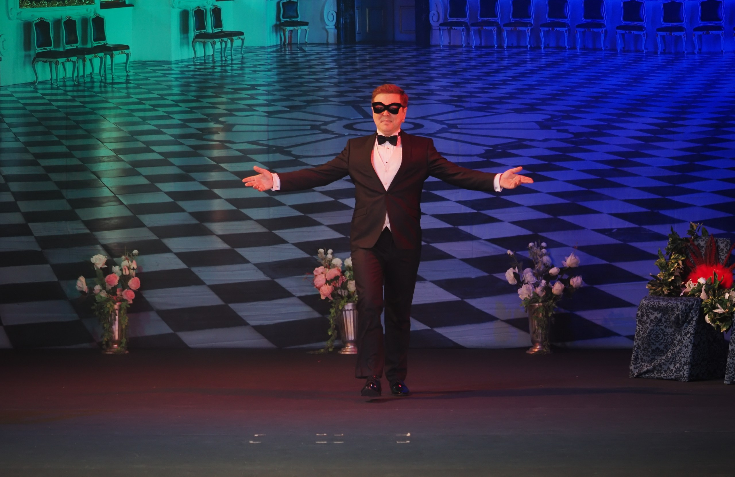 «БУФФ-ПАРАДИЗ» Летучая мышь (в Нск). Портретный и спортивный фотограф в Новосибирске и Твери Кононов Алексей