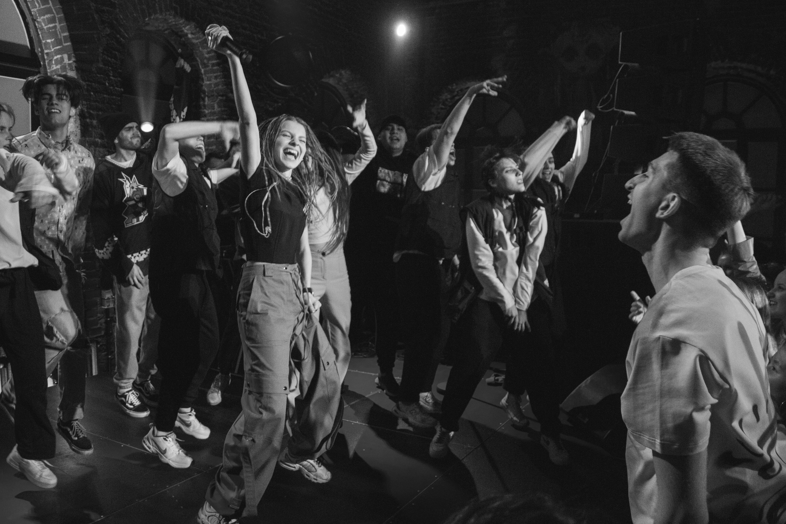 Мероприятия. JK`Shot