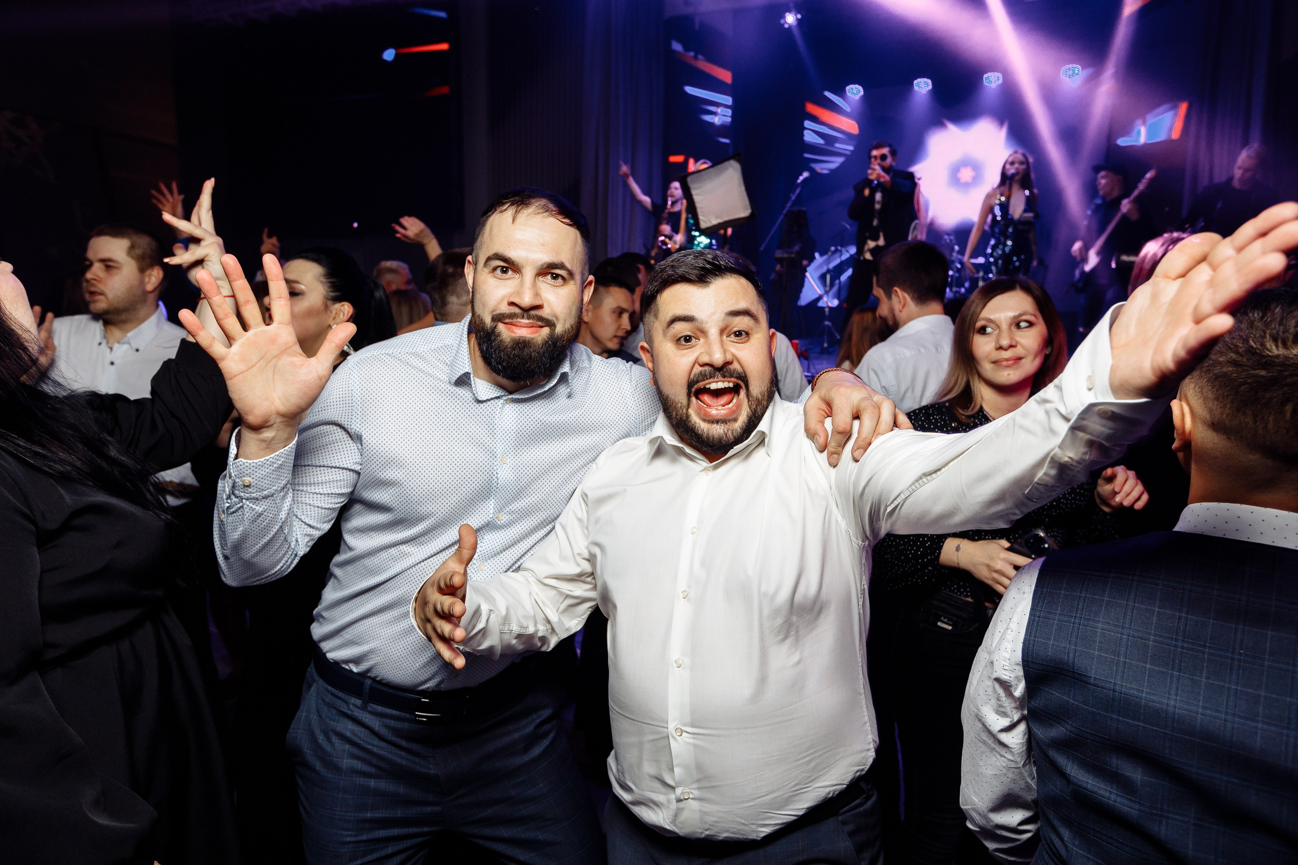 Корпоратив ПолСтраны. Свадебный и портретный фотограф в Королёве Сергей Чихарев