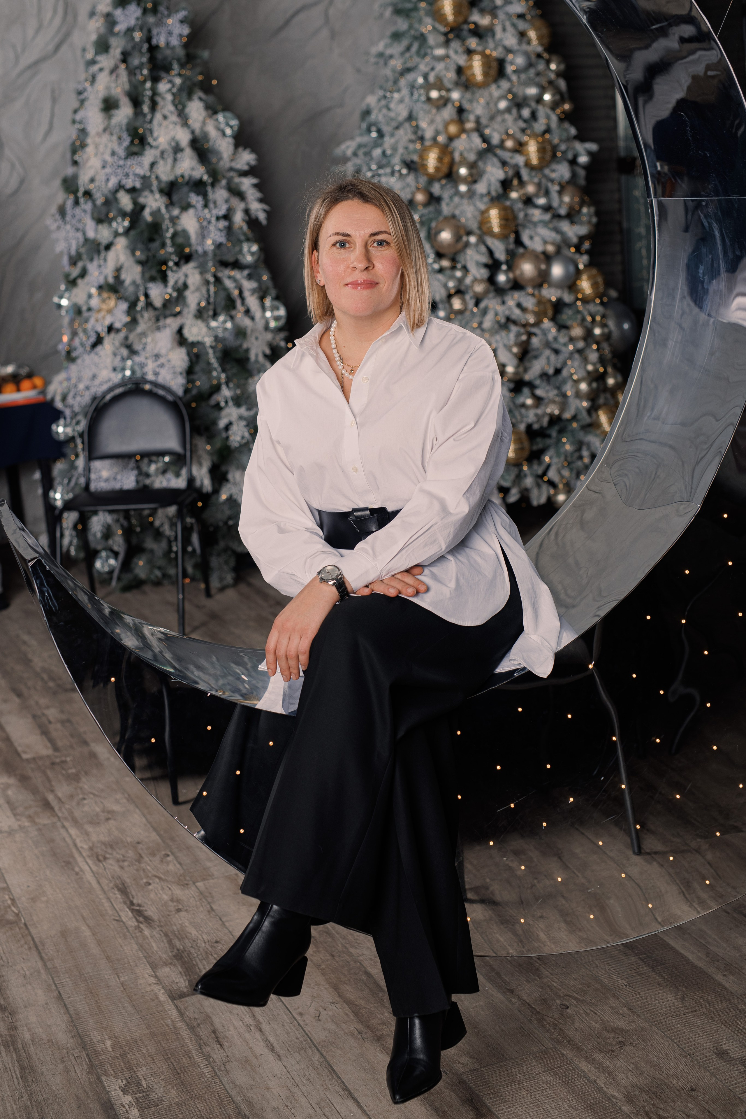 Новогодний корпоратив. Свадебный и семейный фотограф Наталья Штык