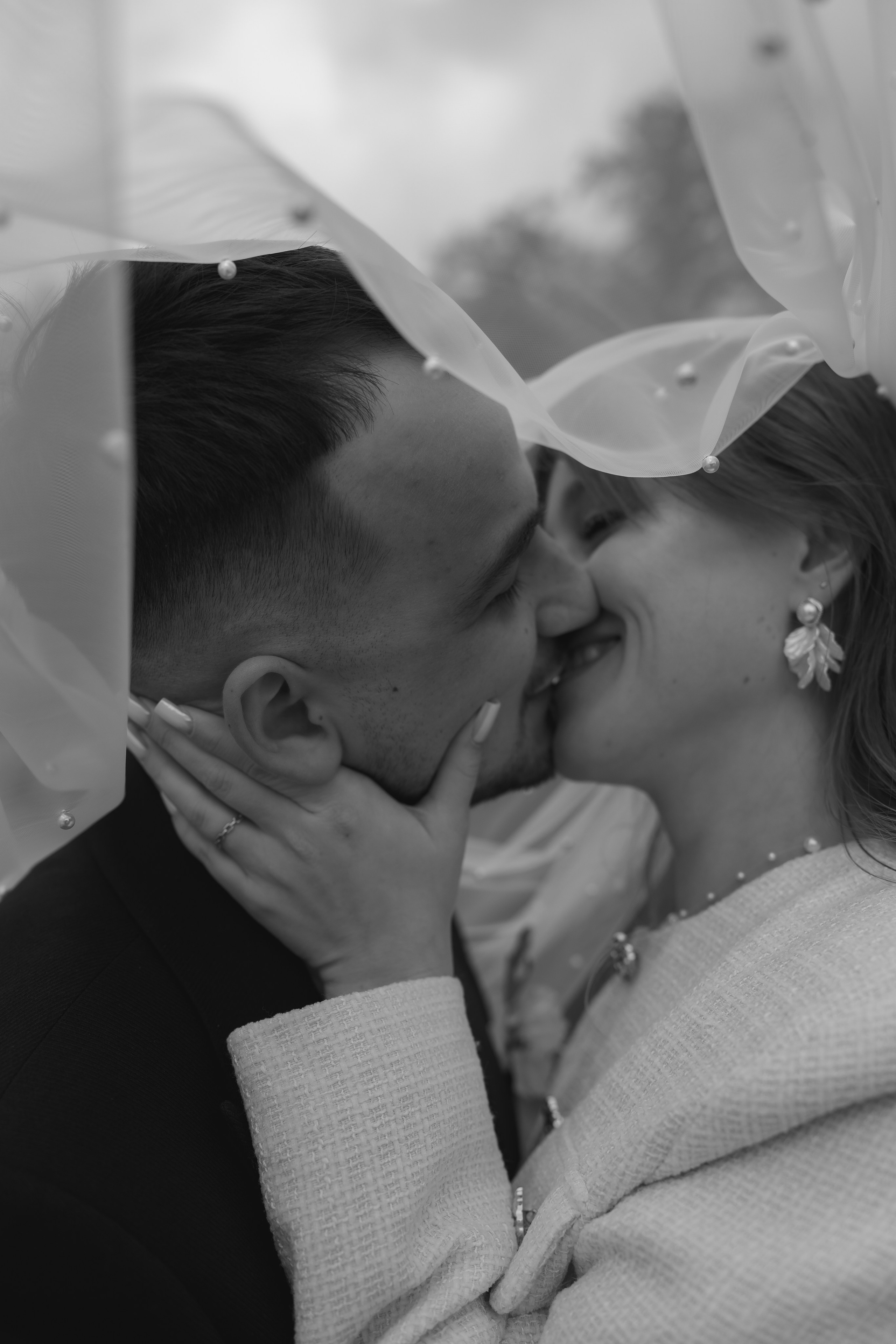 Катя и Илья. Фотограф в Санкт-Петербурге Мария Александрова