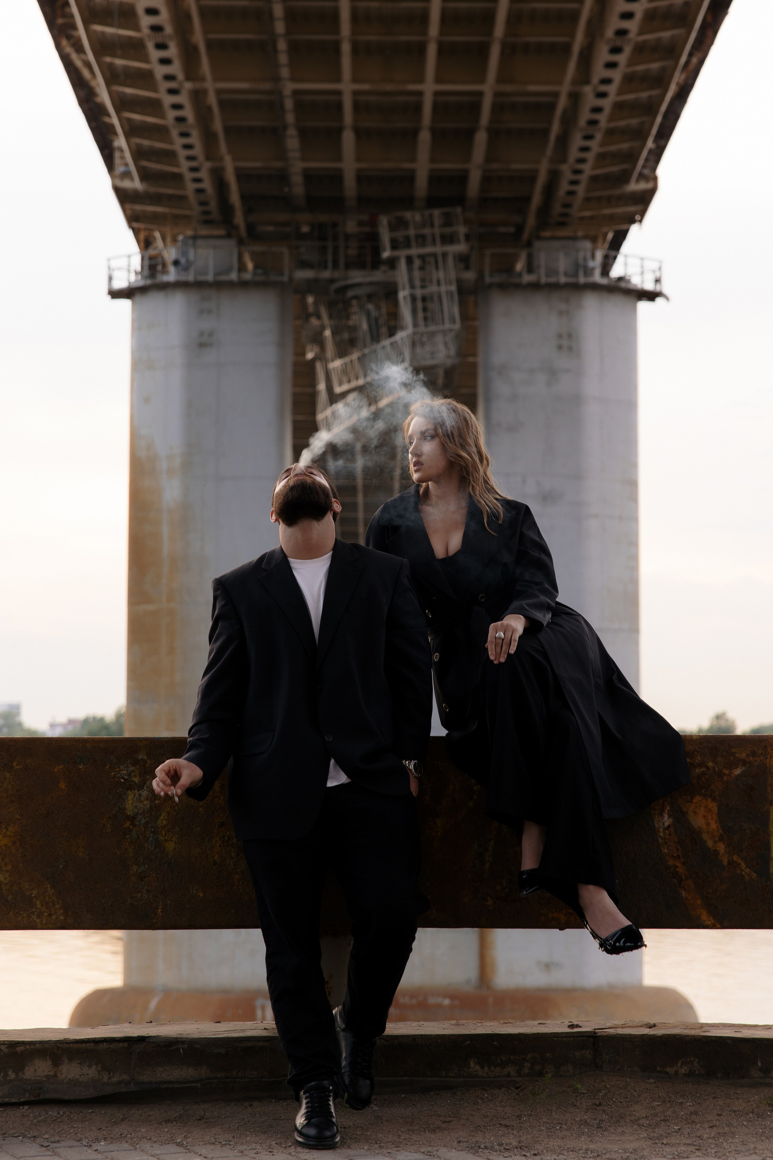 Алексей и Ксения. Свадебный фотограф Ксения Трухина в Нижнем Новгороде и Москве