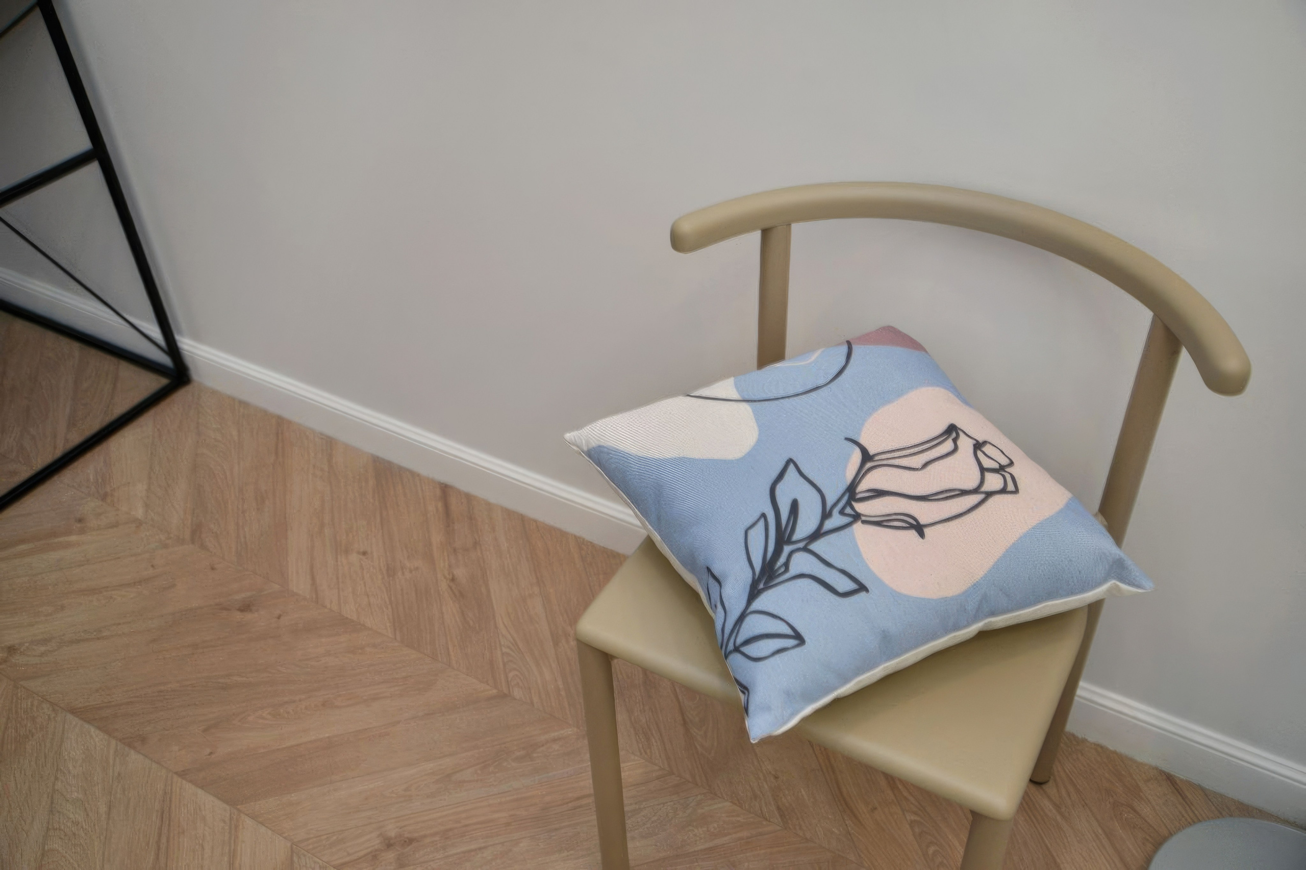 Апартаменты в Нижнем Новгороде, 2022. 3D визуализация интерьера и архитектурной среды