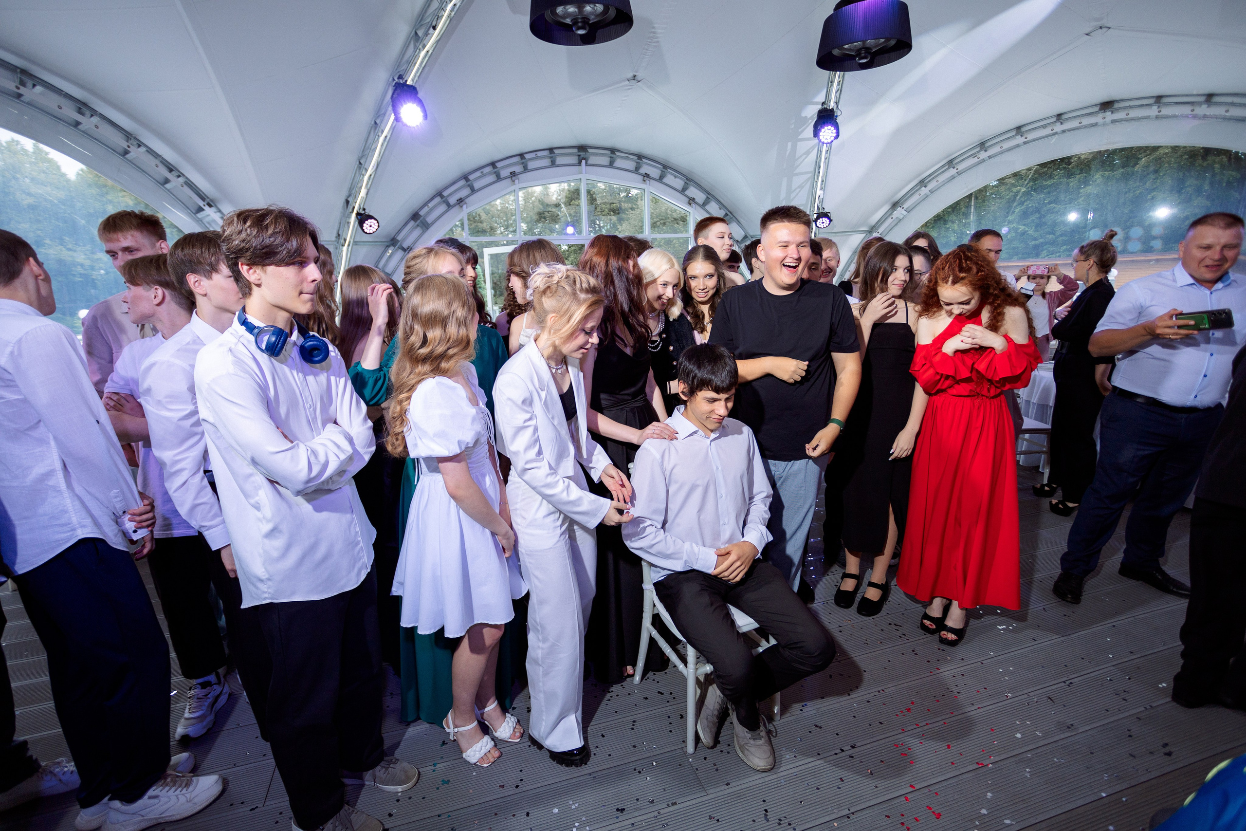 ВЫПУСКНОЙ: Волки-Липки. Все фото. Профессиональный фотограф в Ижевске Леша Петров