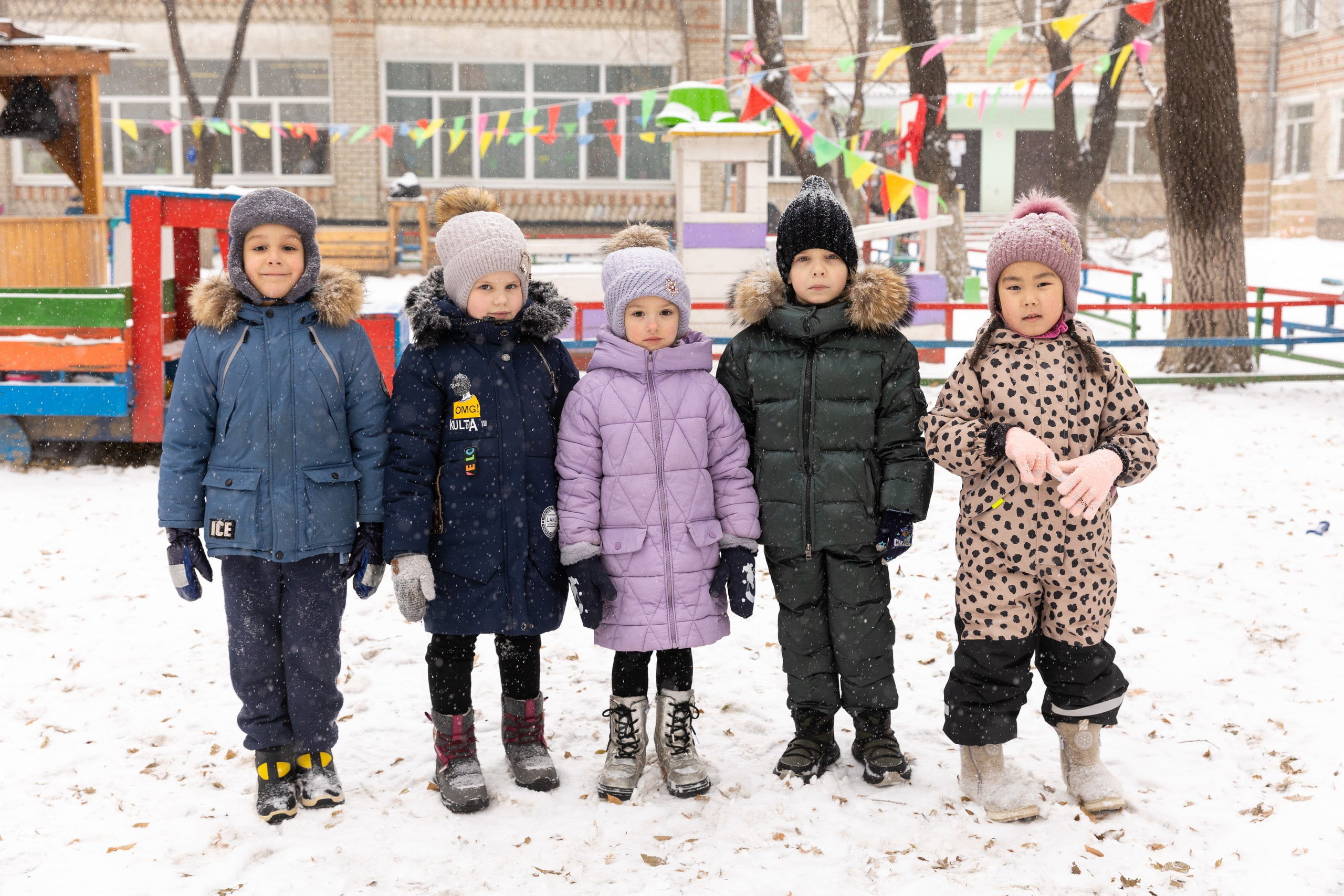 Зимняя прогулка. Семейный, детский, школьный фотограф в Благовещенске Яна Белоусова