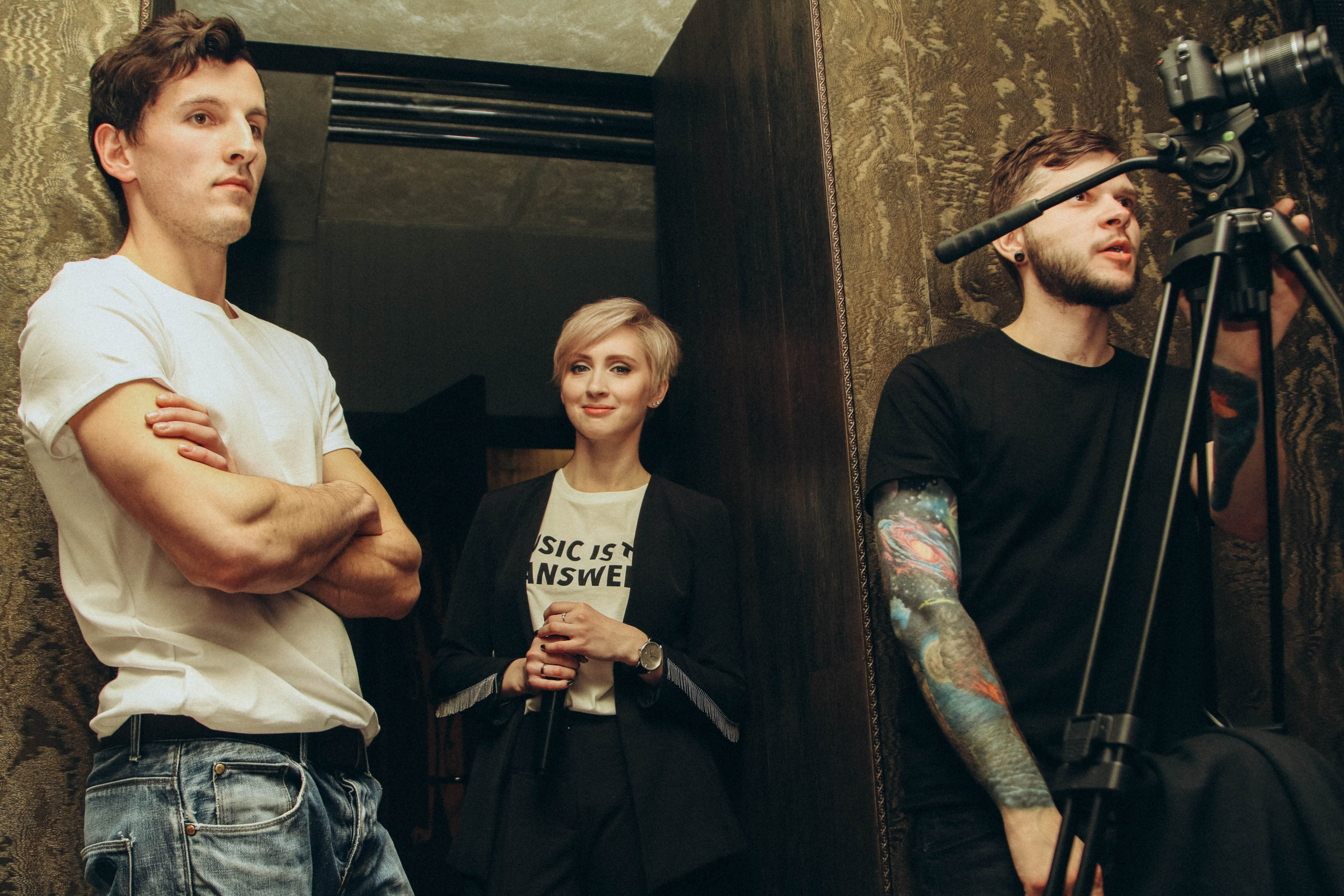 Концерт в ресторане White Night Music Joint. Репортажный фотограф во Всеволожске и Санкт-Петербурге Владимир Капустин