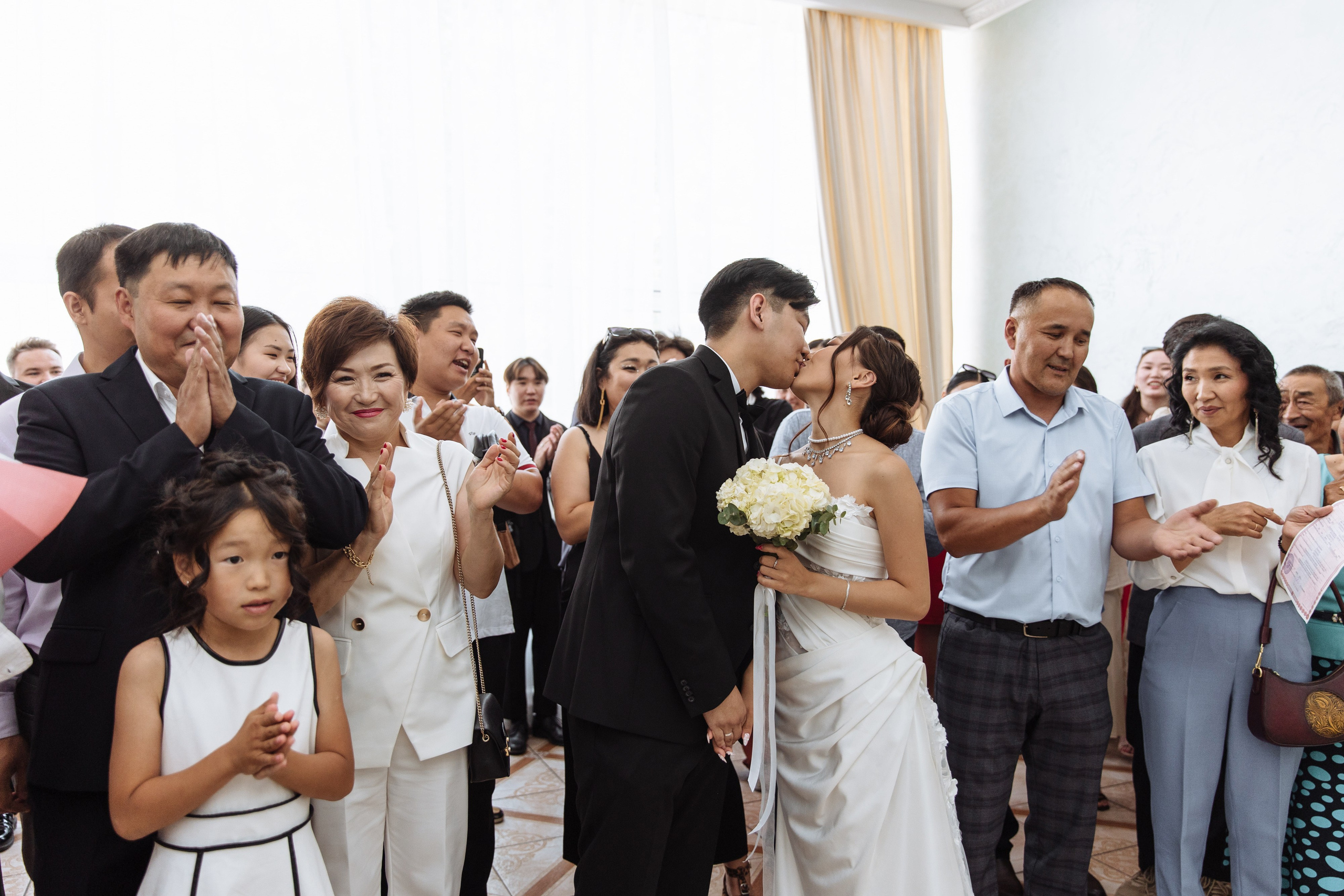 Александр и Сарана. Свадебный и семейный фотограф в Улан-Удэ