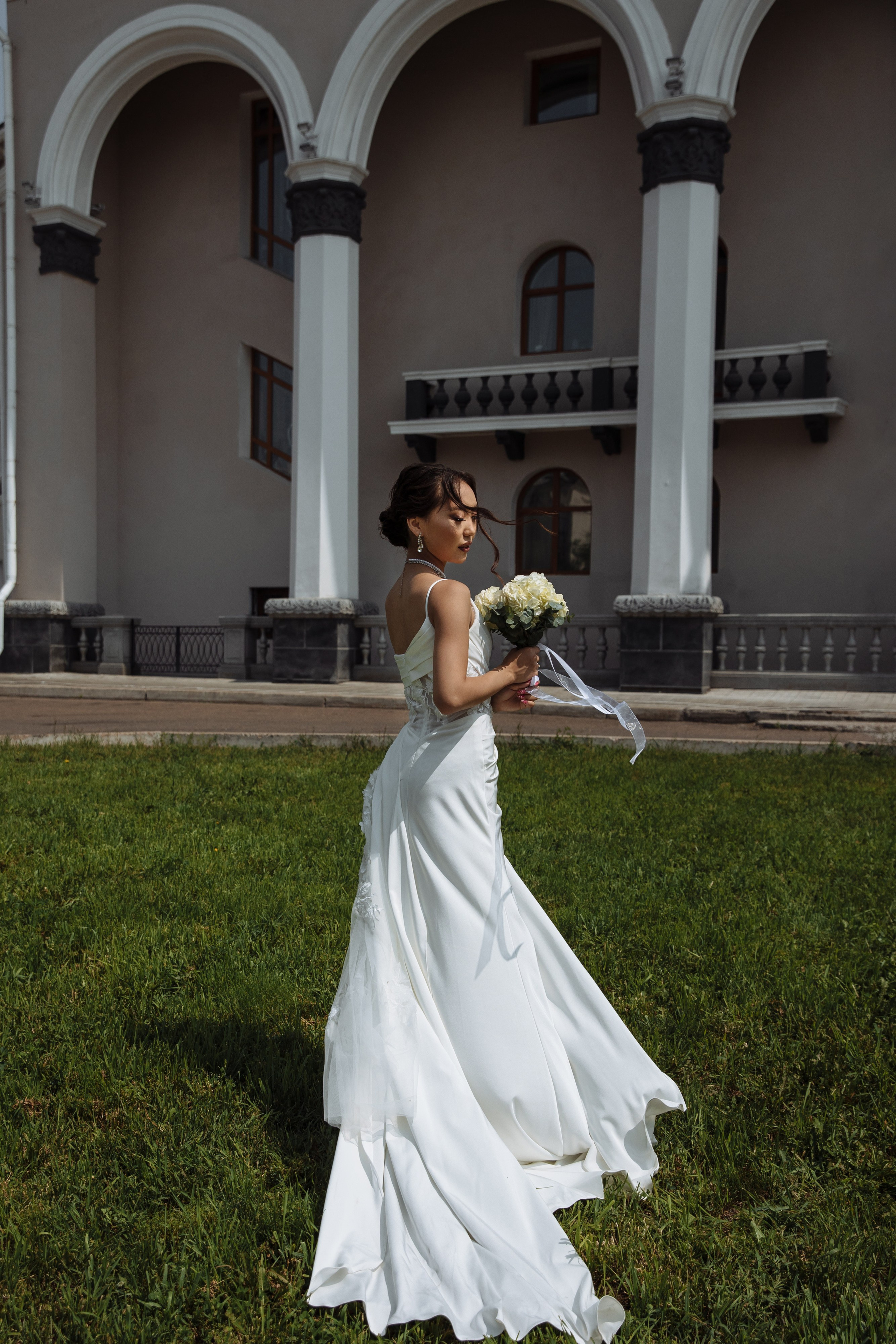 Александр и Сарана. Свадебный и семейный фотограф в Улан-Удэ