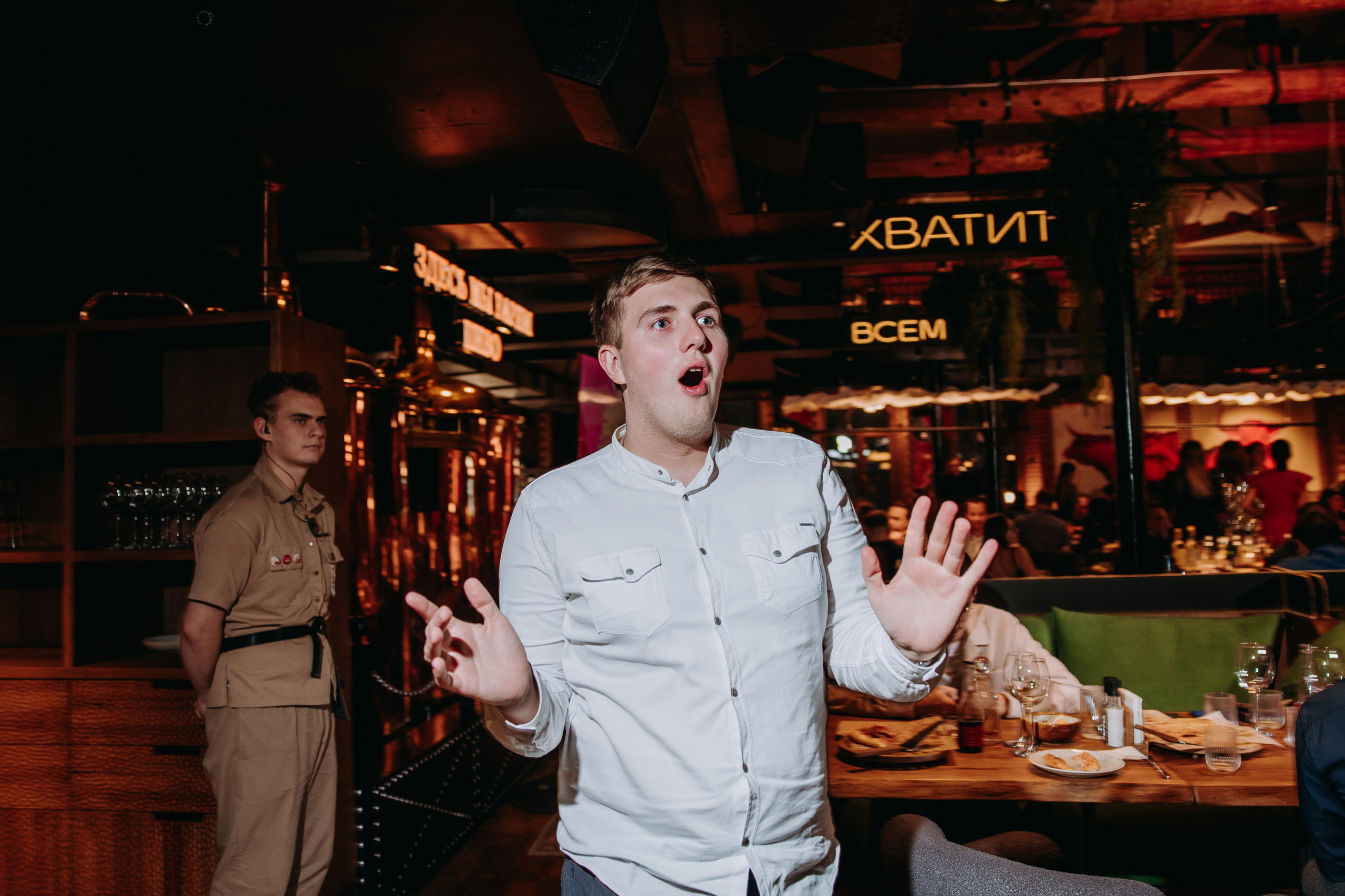 Новый год — Мясной № 1. Фотограф в Саратове Александр Кухаренко. И не только в Саратове :)