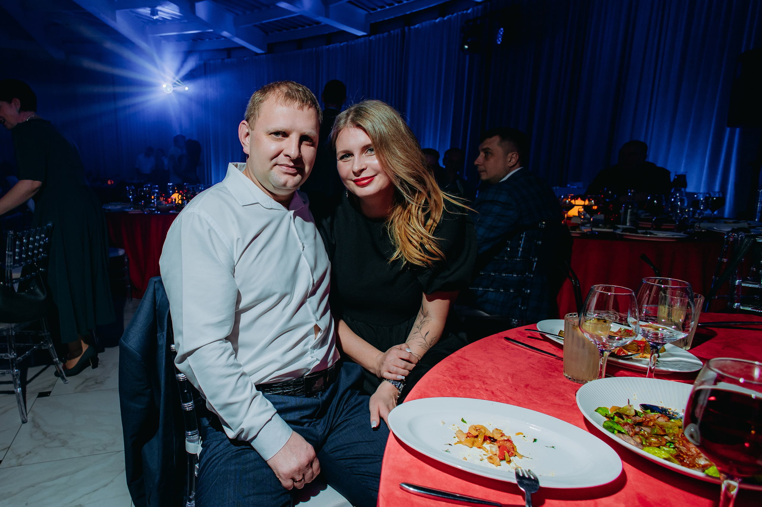 АВРОРА — с Новым Годом!. Фотограф в Саратове Александр Кухаренко. И не только в Саратове :)