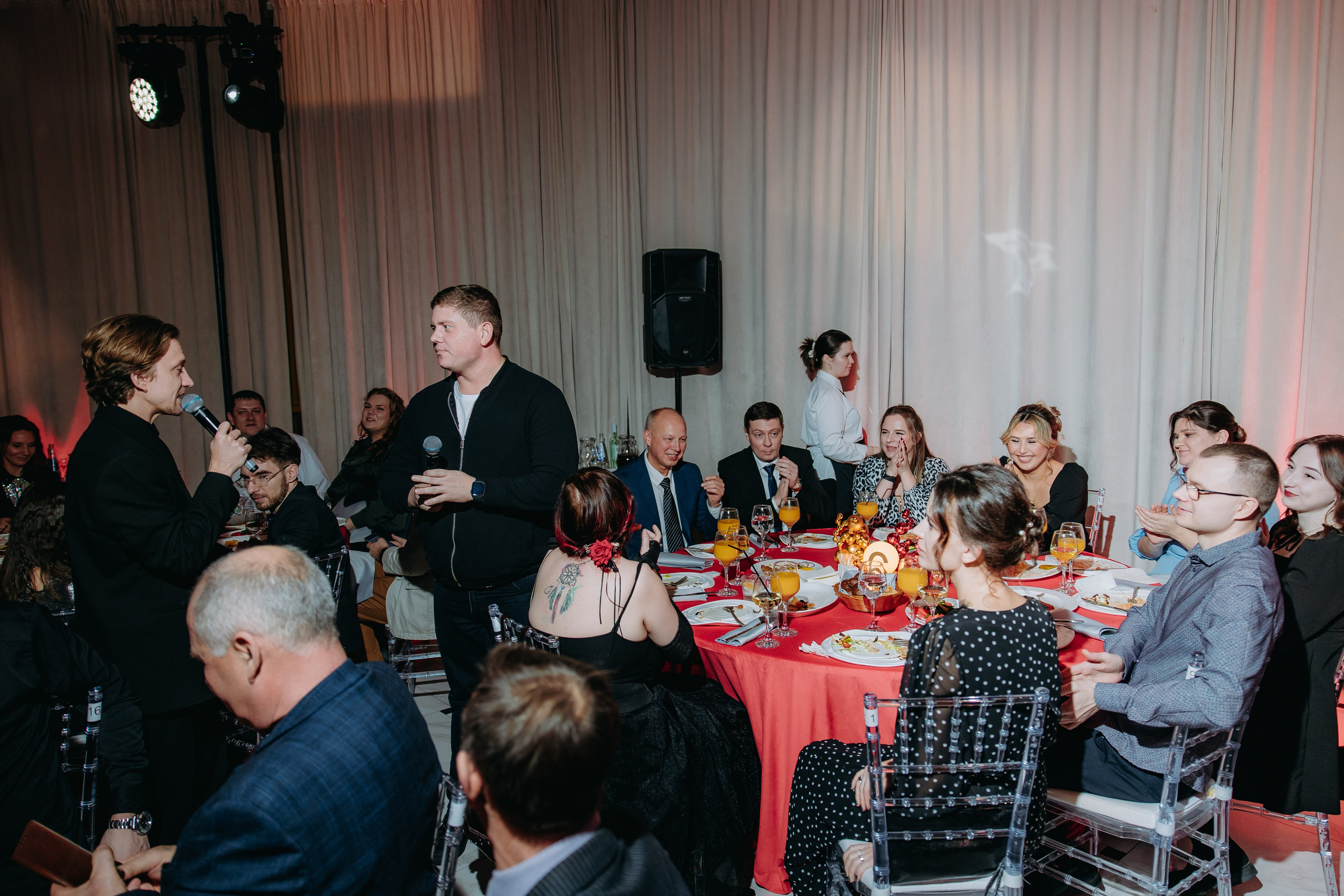 АВРОРА — с Новым Годом!. Фотограф в Саратове Александр Кухаренко. И не только в Саратове :)