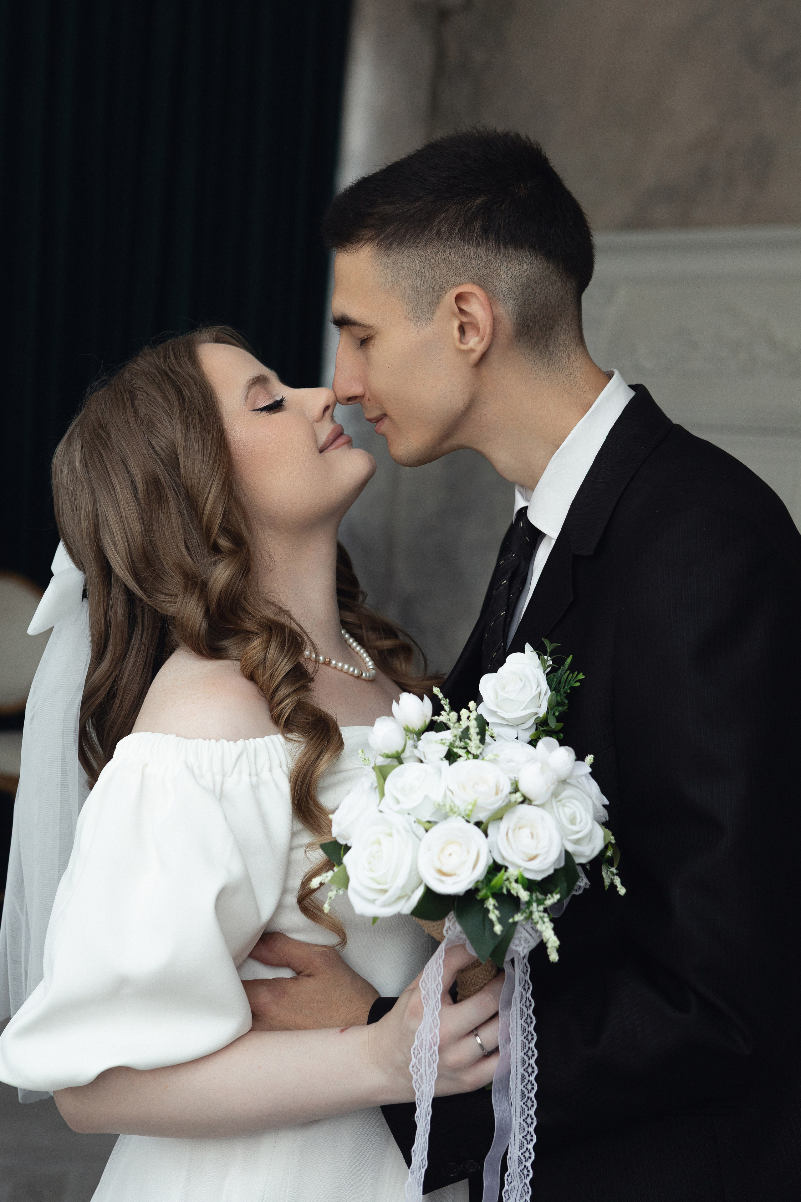 Александра & Семен. Свадебный фотограф в Омске