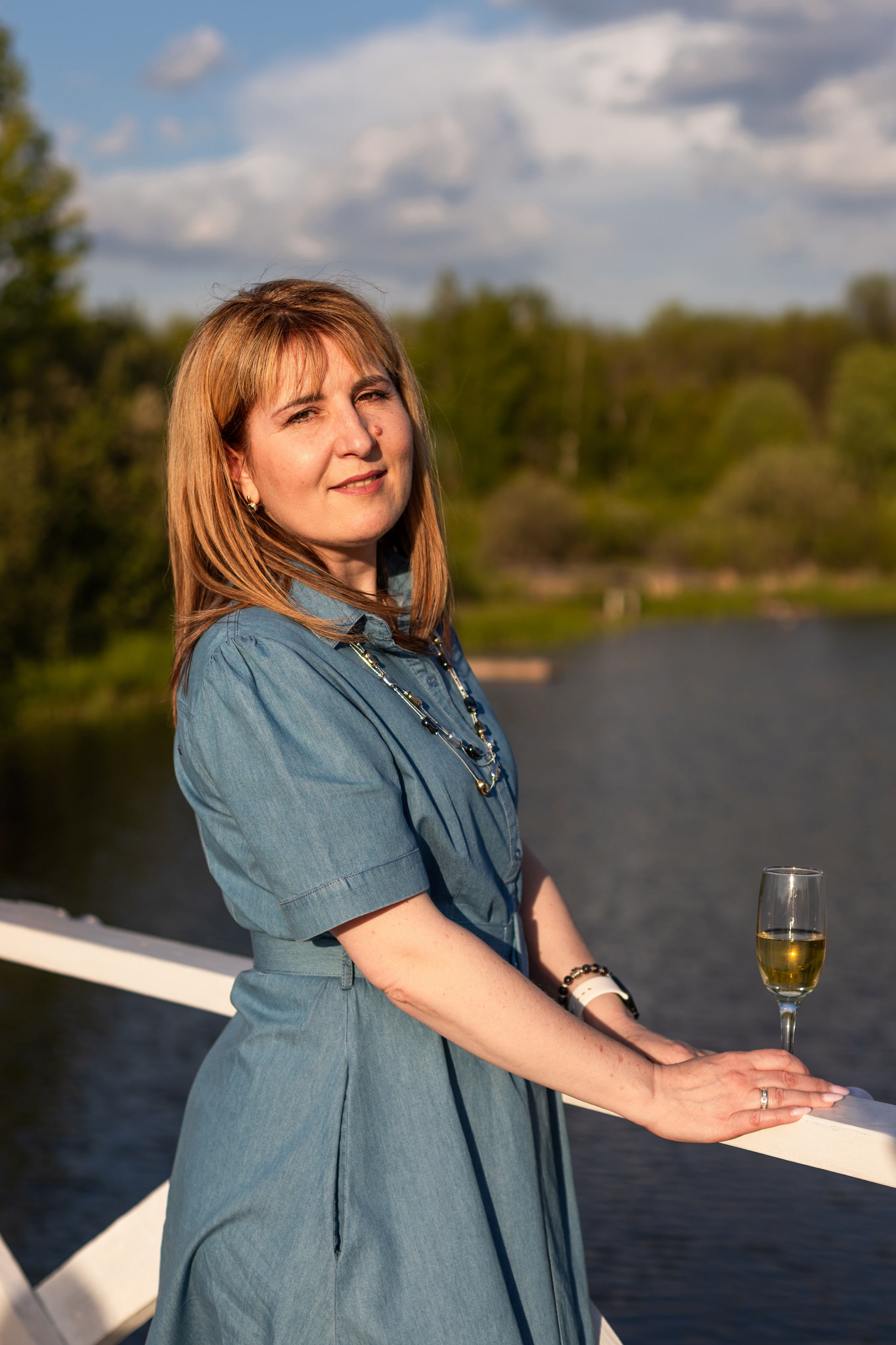 Юбилей Сергея. Марина Шаймухаметова. Фотограф в Уфе