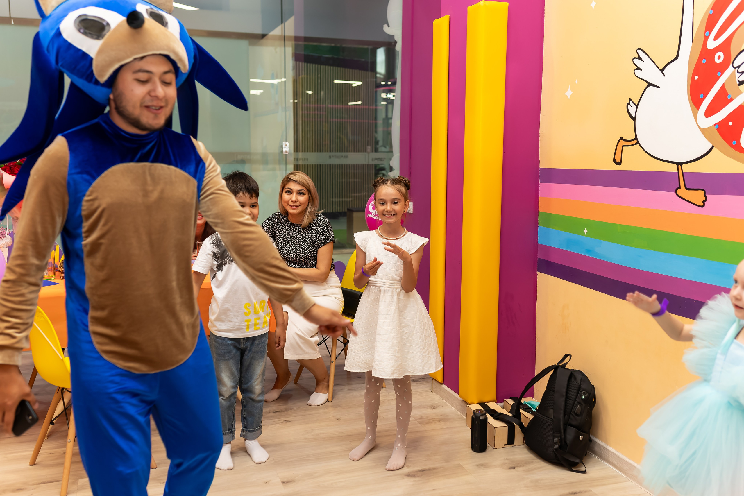 День рождение Киры. Марина Шаймухаметова. Фотограф в Уфе