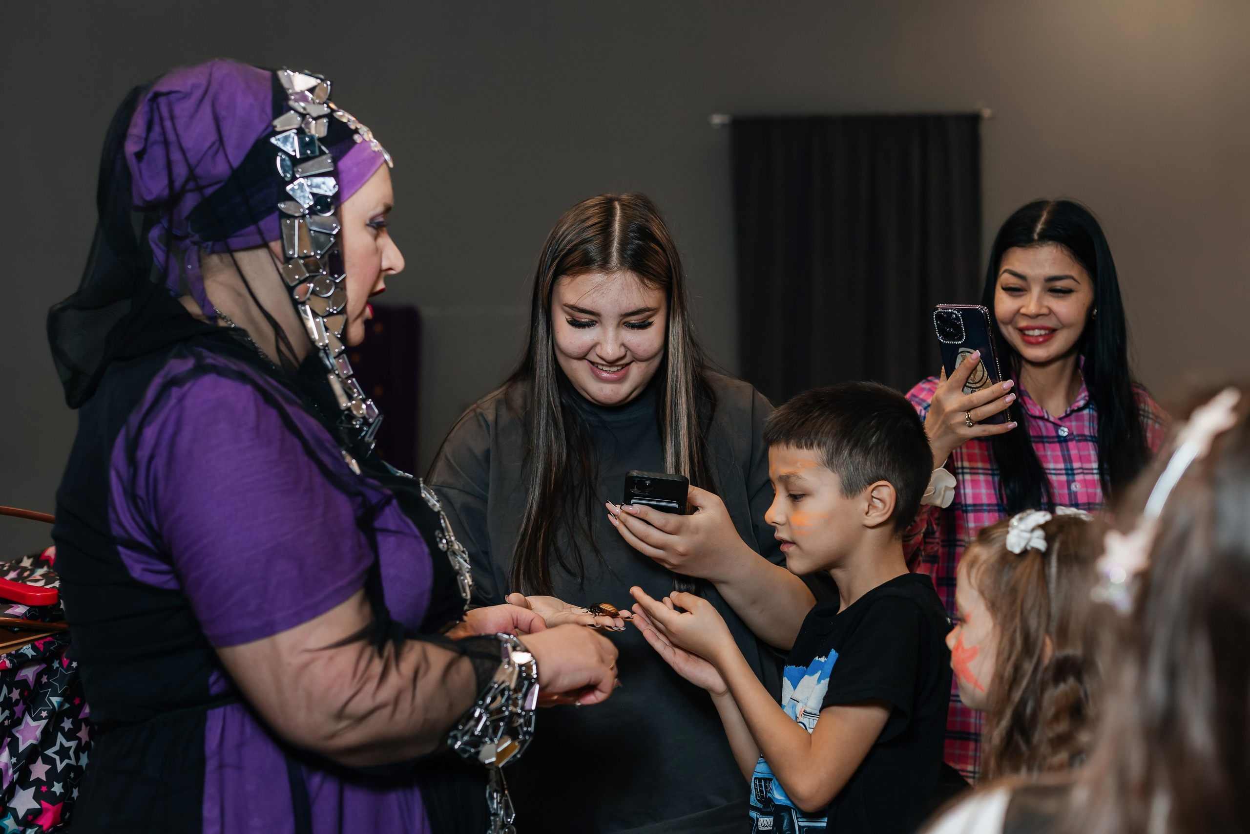 День рождение Амалии. Марина Шаймухаметова. Фотограф в Уфе
