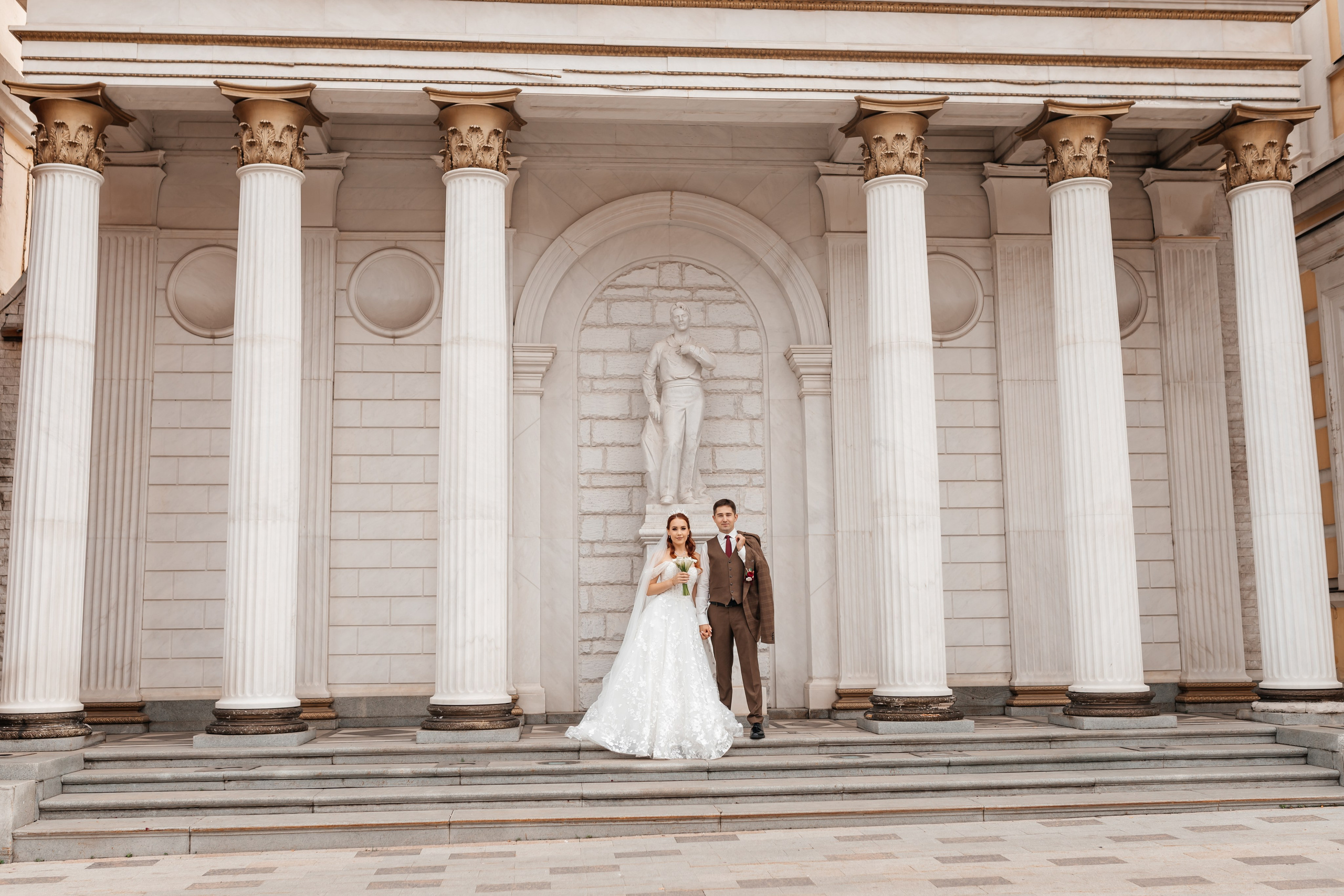 Альмир и София. Марина Шаймухаметова. Фотограф в Уфе