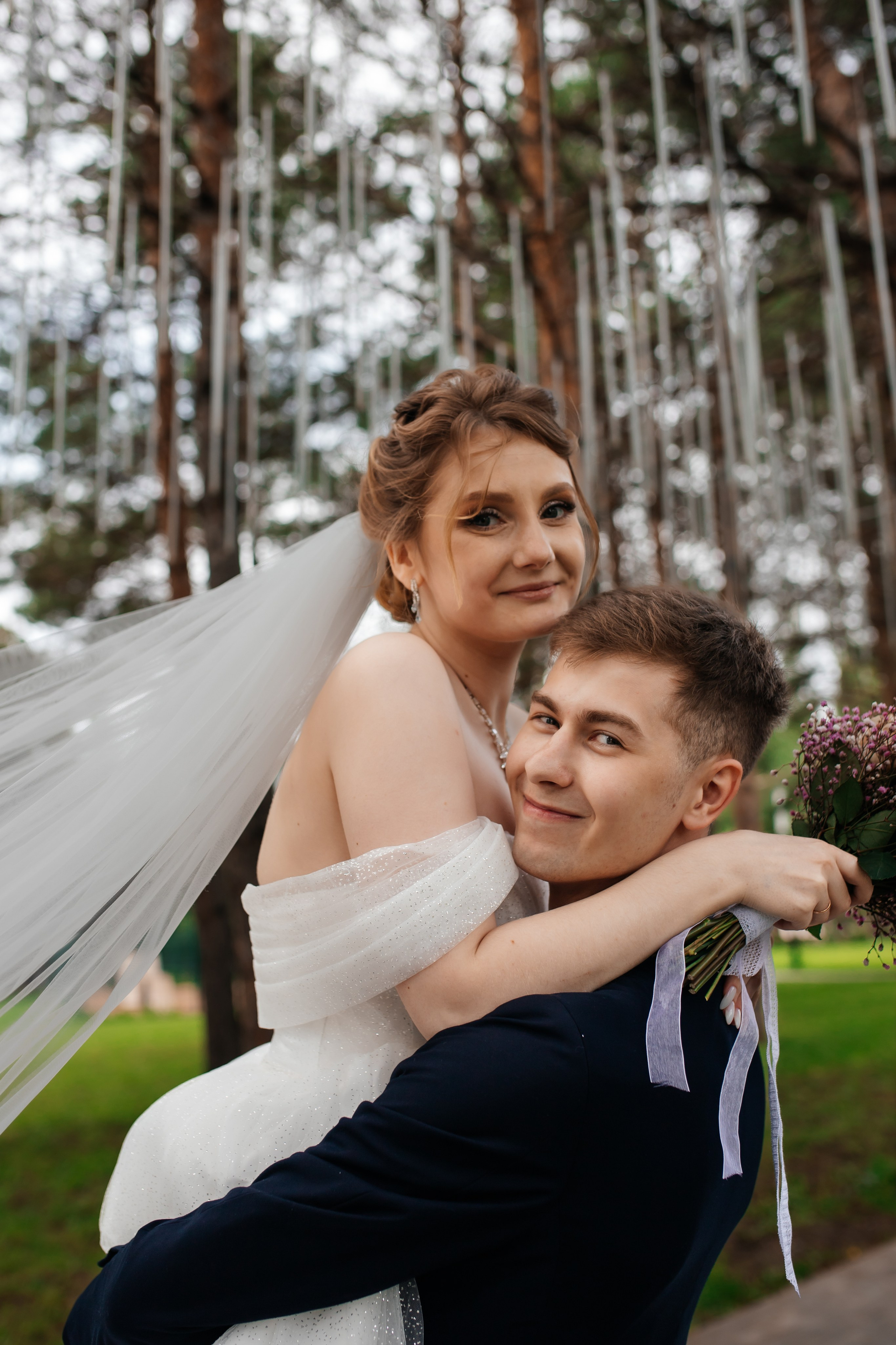 Тимур и Елизавета. Марина Шаймухаметова. Фотограф в Уфе