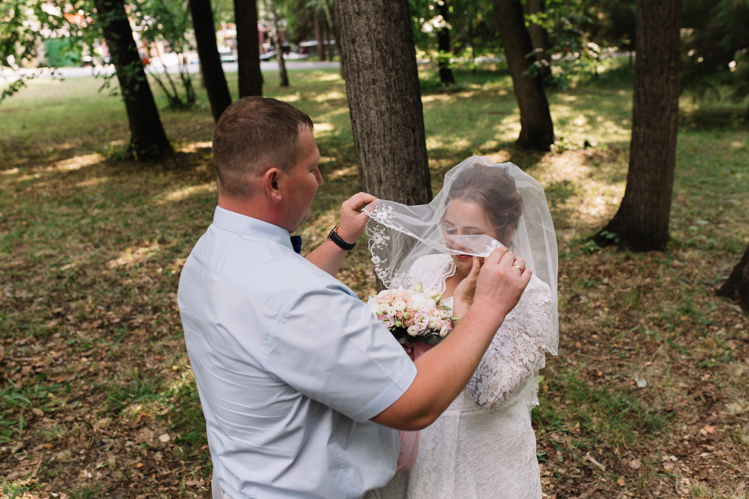 Игорь и Екатерина. Марина Шаймухаметова. Фотограф в Уфе