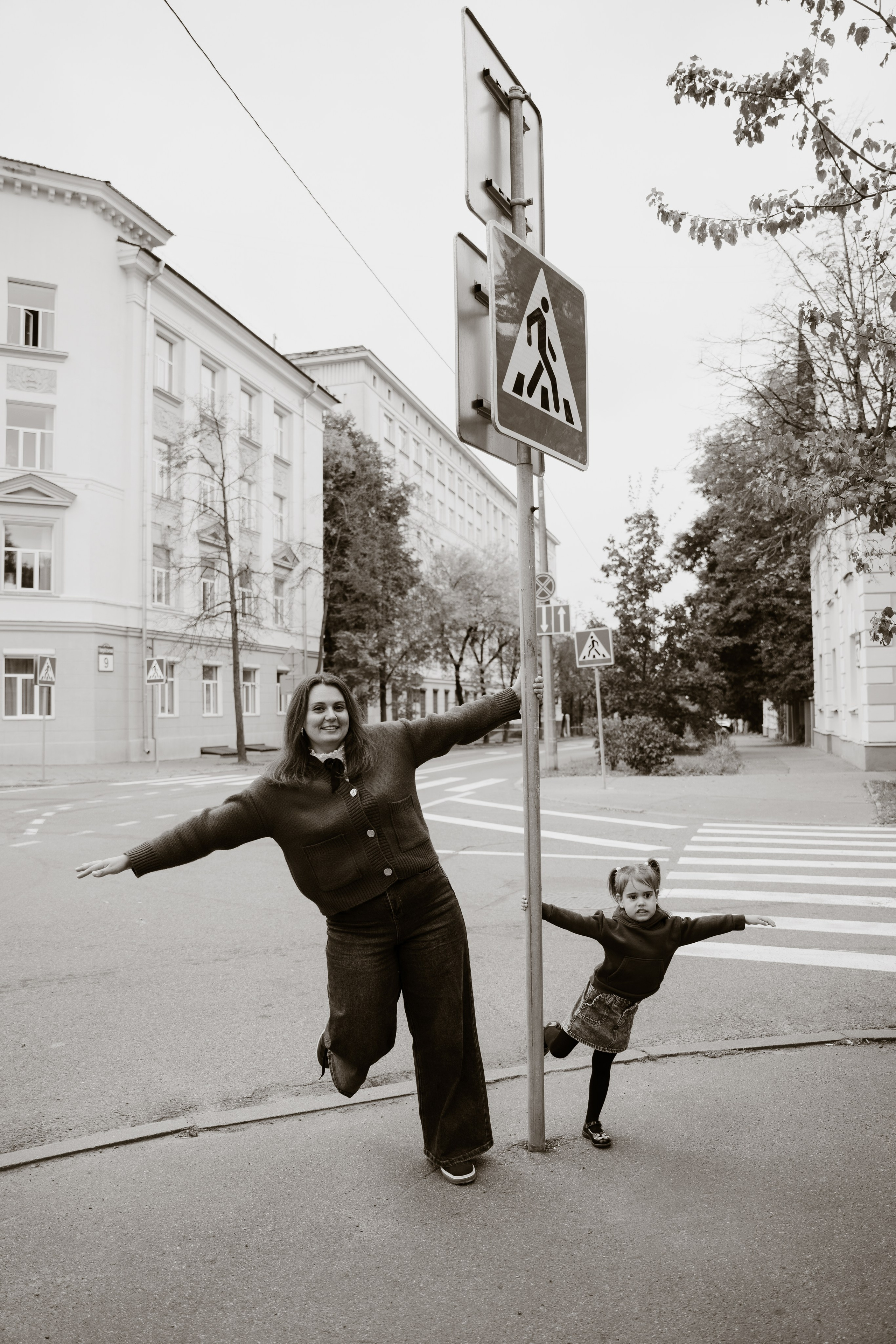 Настя, Руслан и Василиса. Фотограф в Минске — Мария Миллс