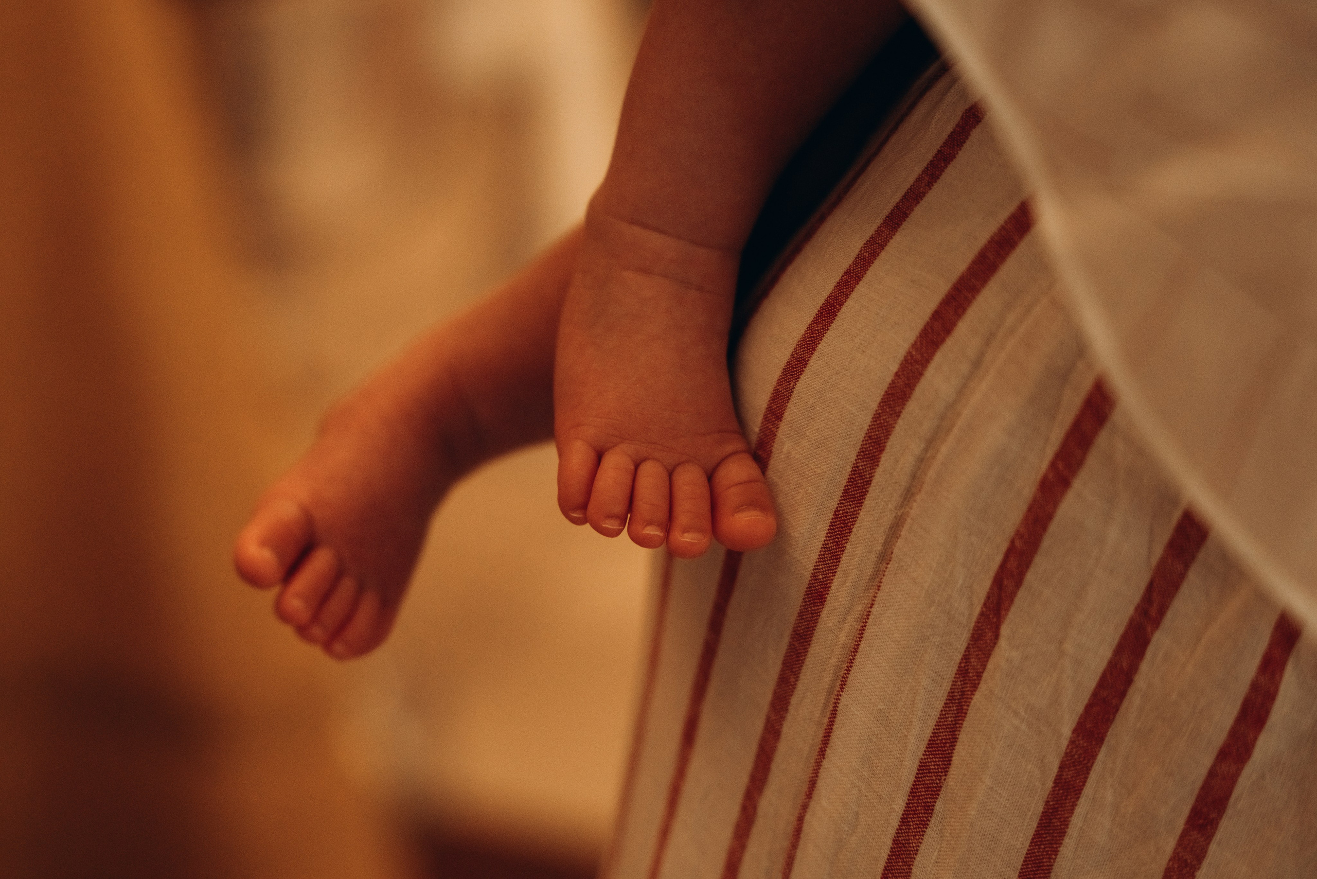 Крещении Есении. Фотограф Мария Миллс | Минск