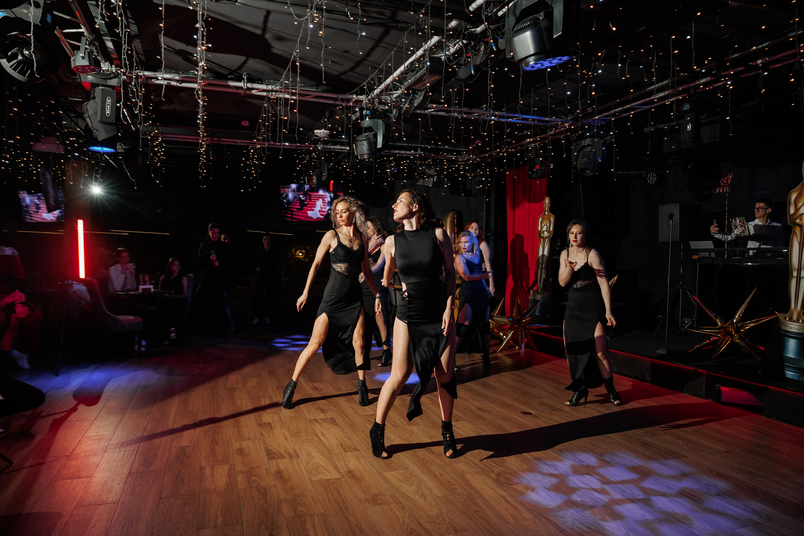 День рождения студии танцев «Yana-Dance». Свадебный и репортажный фотограф (Москва, Королев и другие)