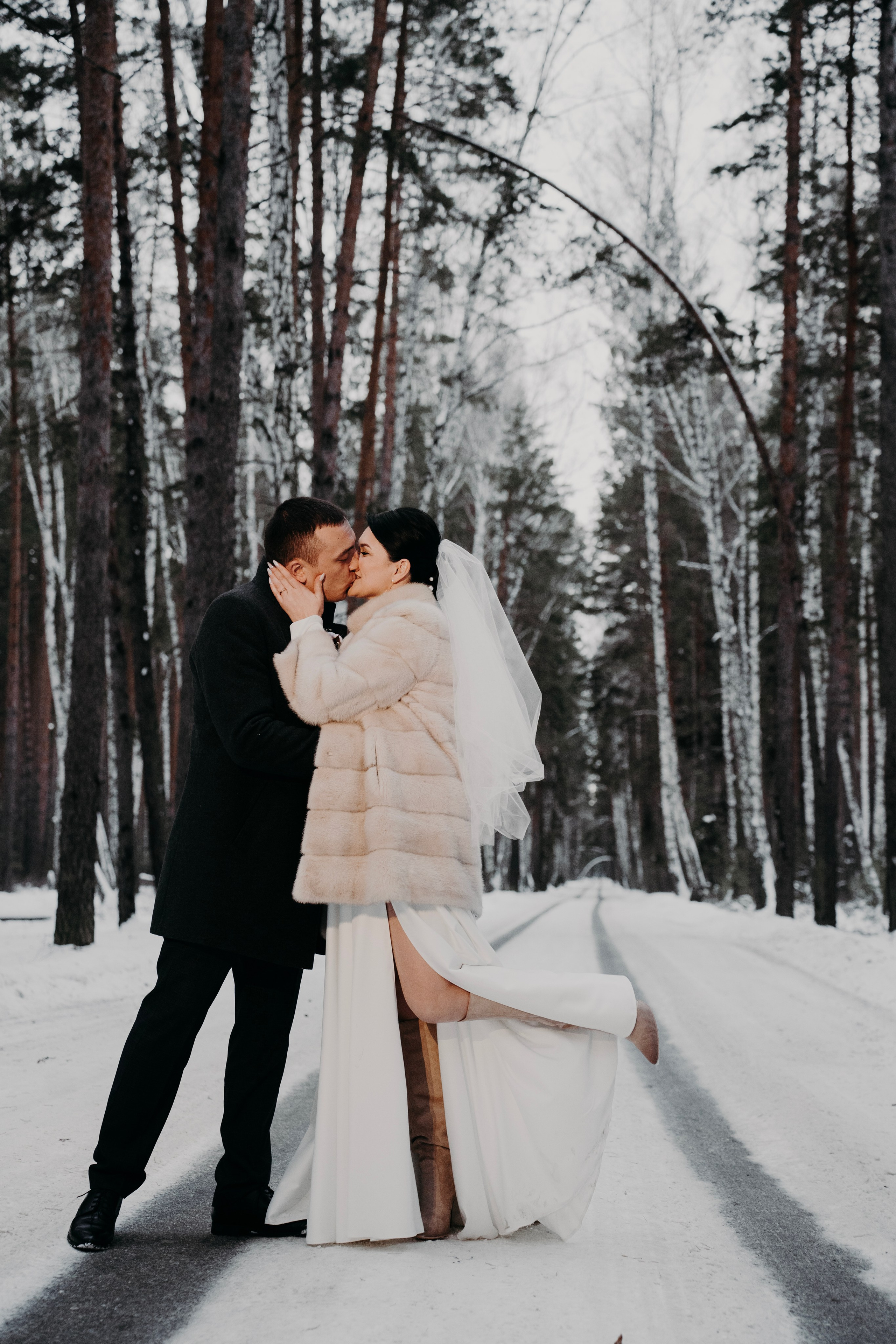 Галина и Дмитрий. Фотограф Ирина Ликсунова