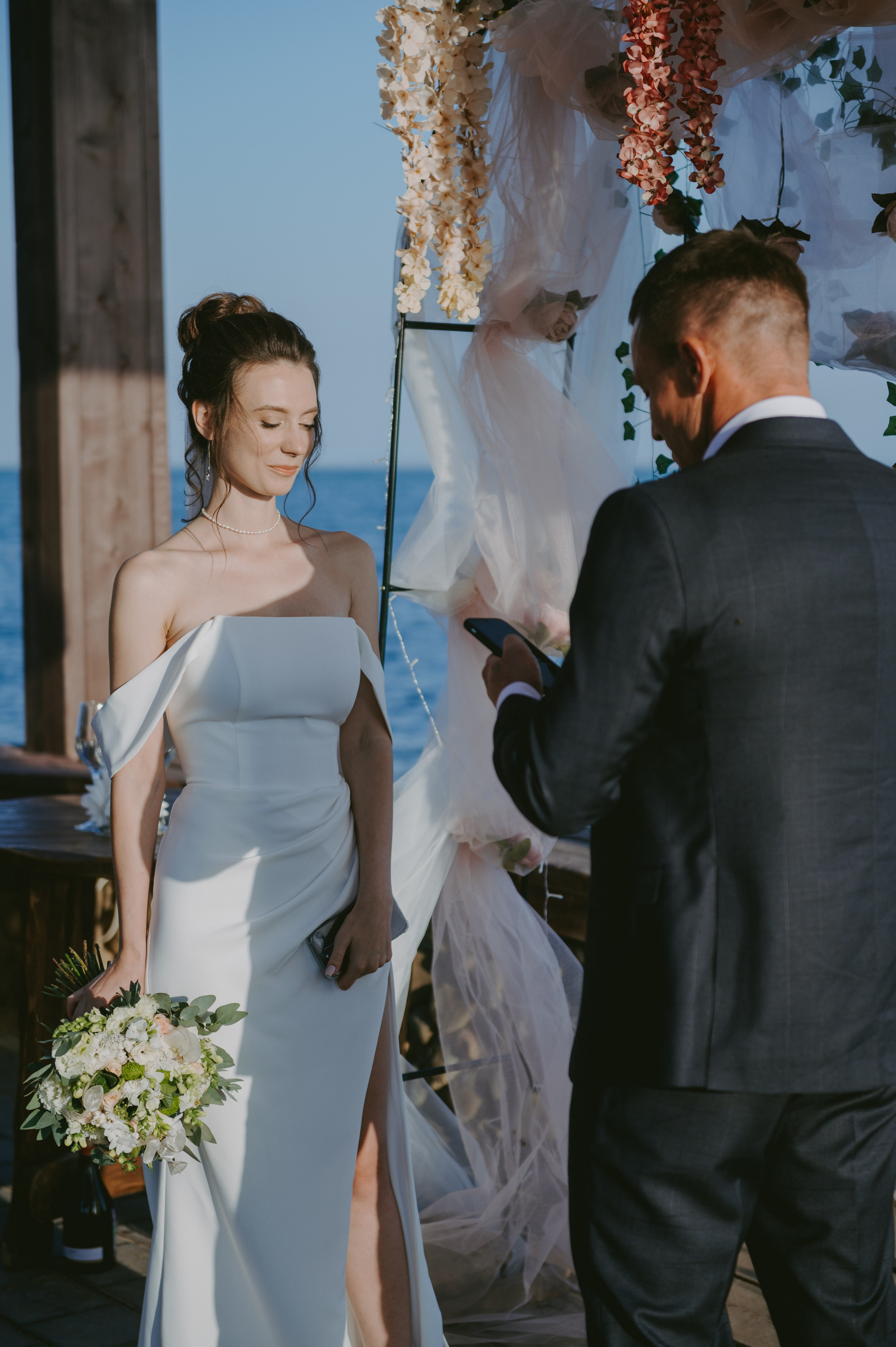 Олег&Елизавета фотограф Елена Горбач. Свадебный и семейный фотограф город Темрюк Фотостудия Темрюк