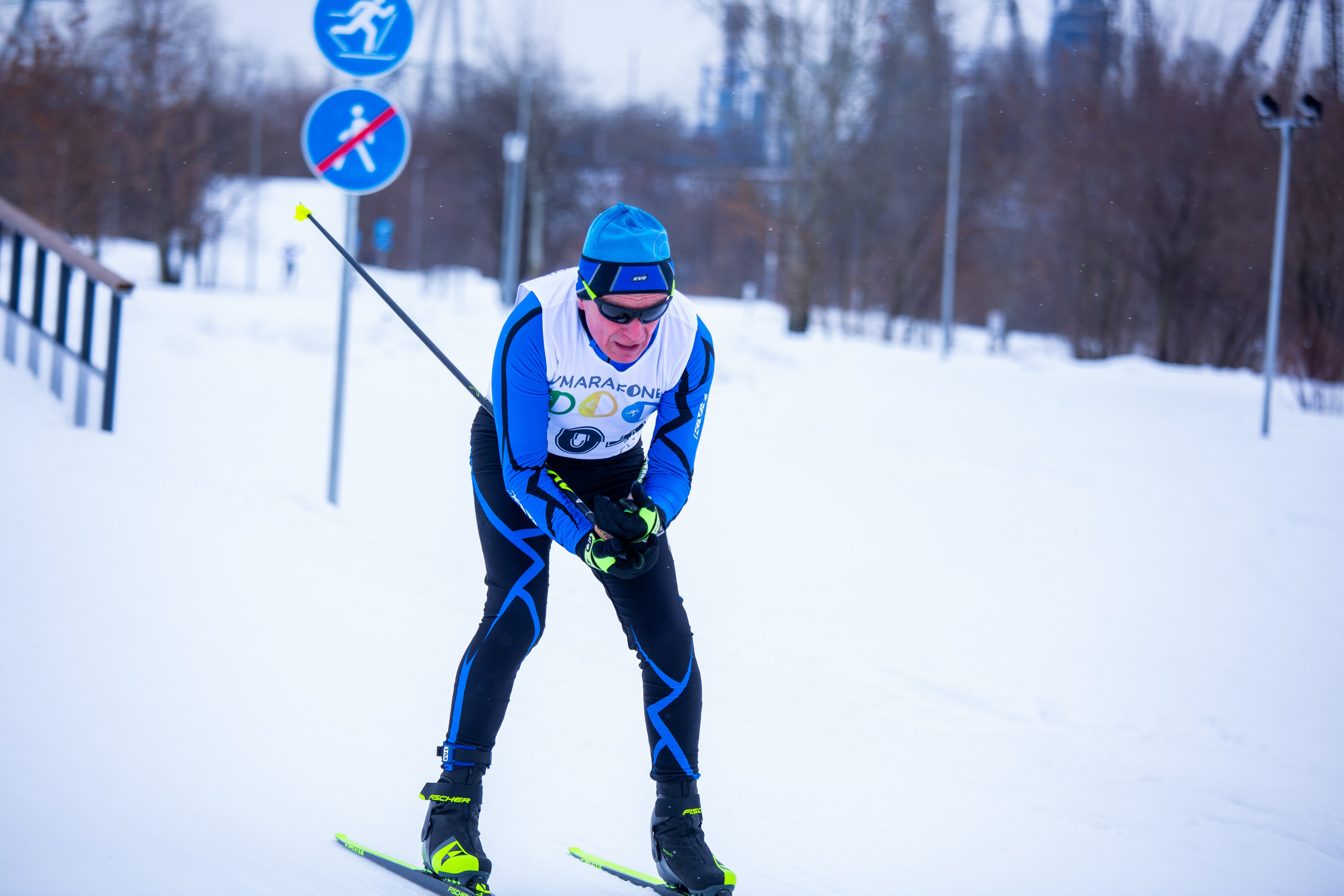 Всероссийские соревнования по лыжным гонкам. Репортажный, семейный, свадебный, портретный фотограф