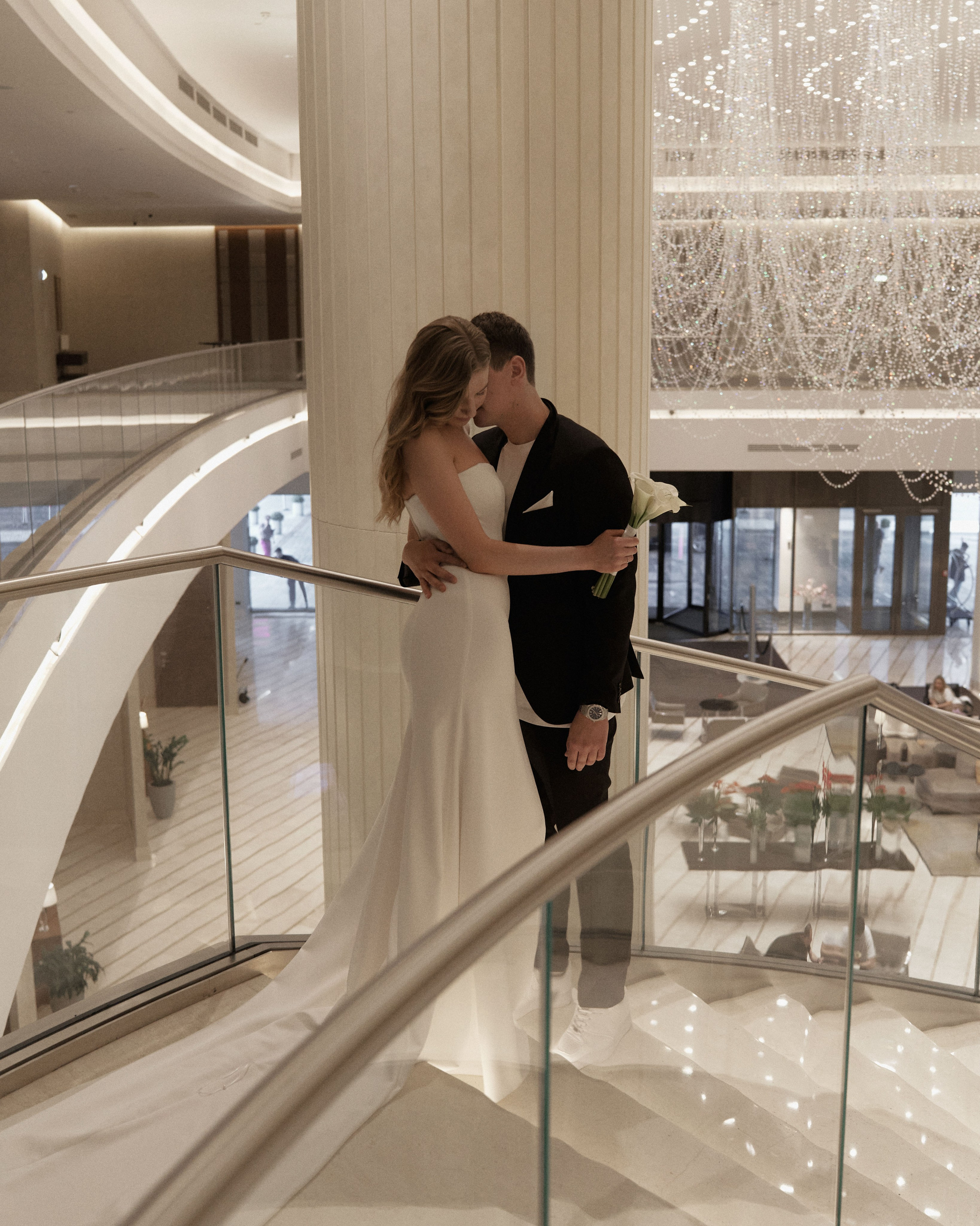 Мария и Владислав. Фотограф Олеся Скворцова