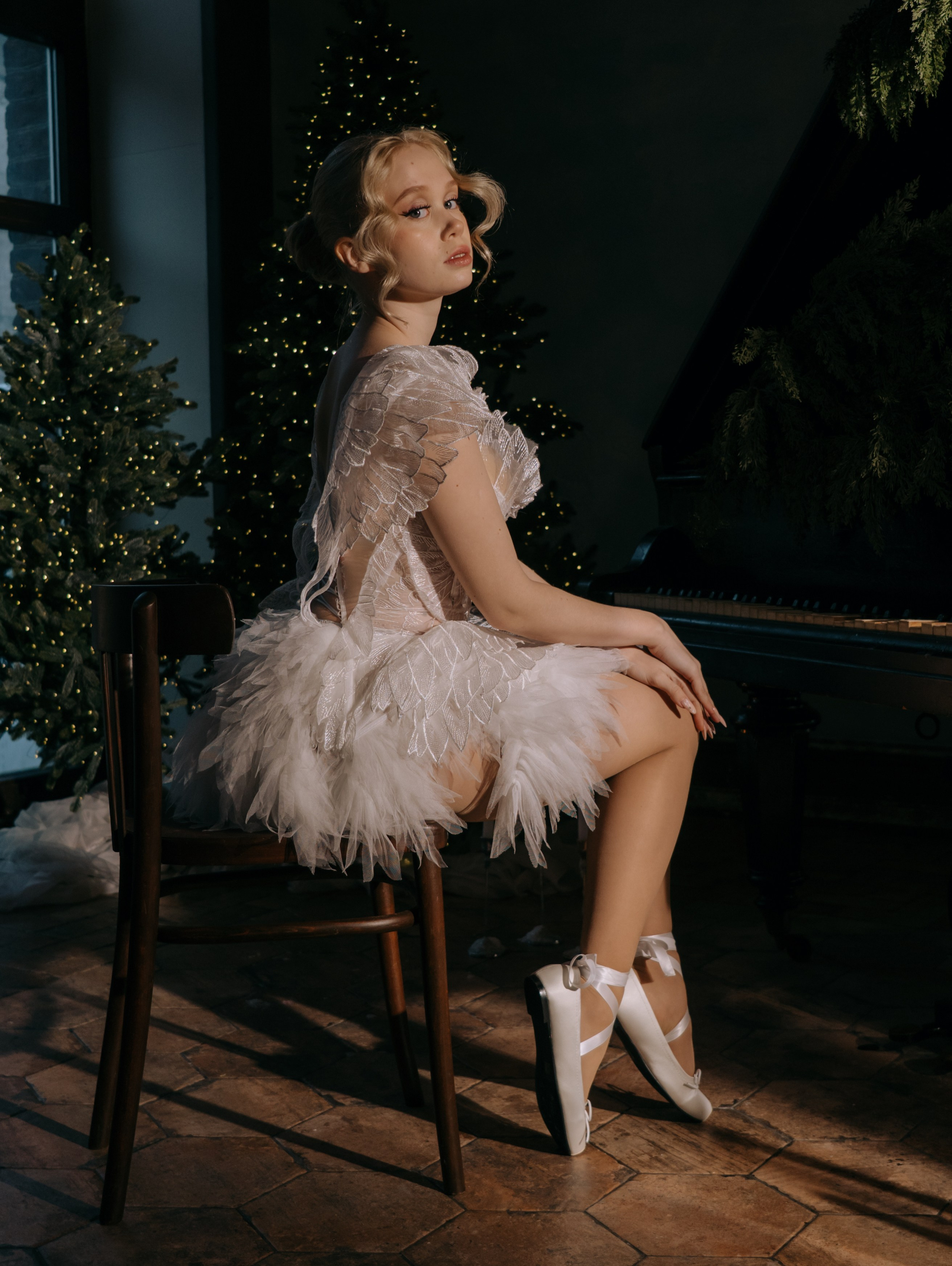 Балет. Женский фотограф Санкт-Петербург