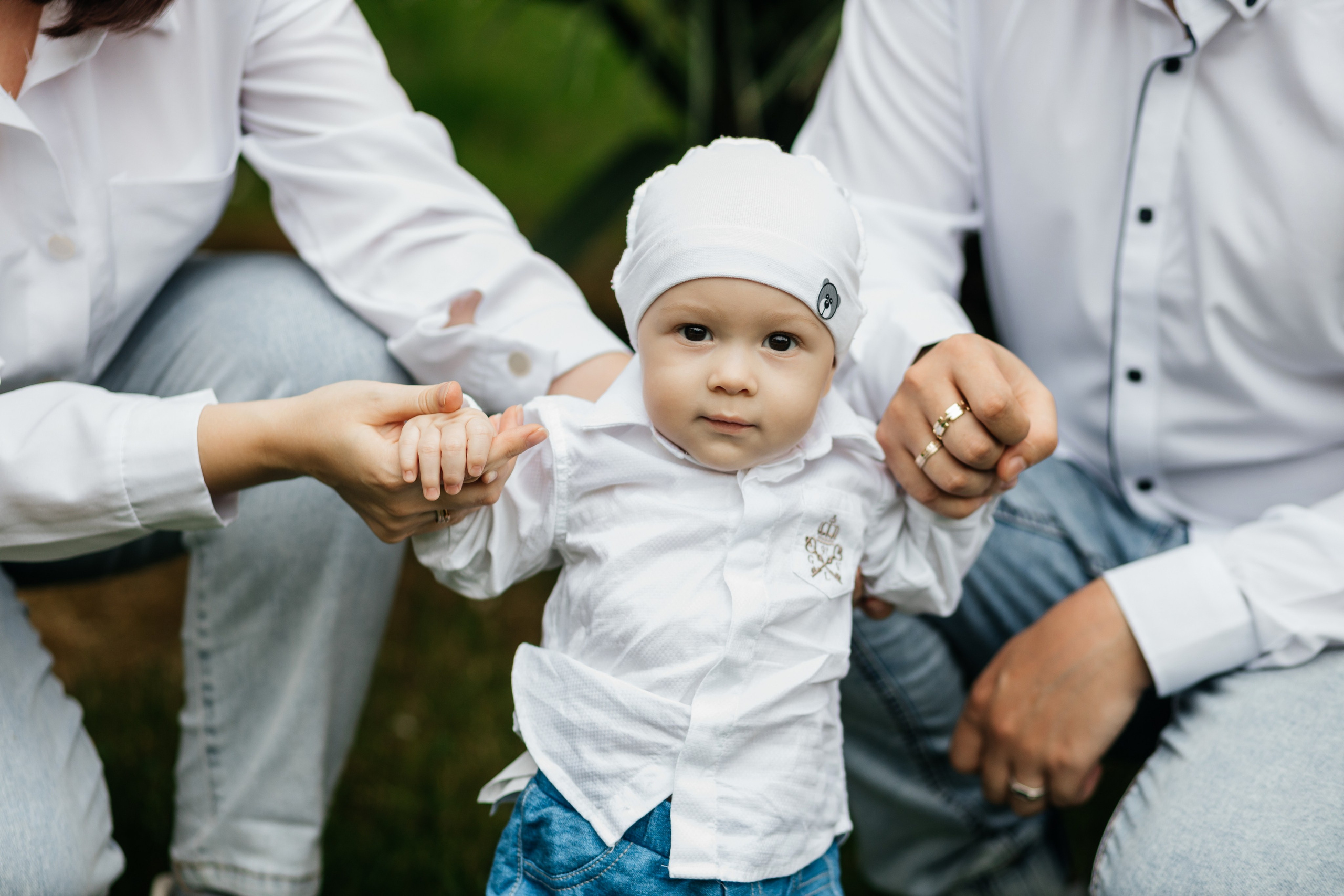 Алексей и Нарине с малышом. Фотограф в Сочи. Свадебная видеосъемка Сочи