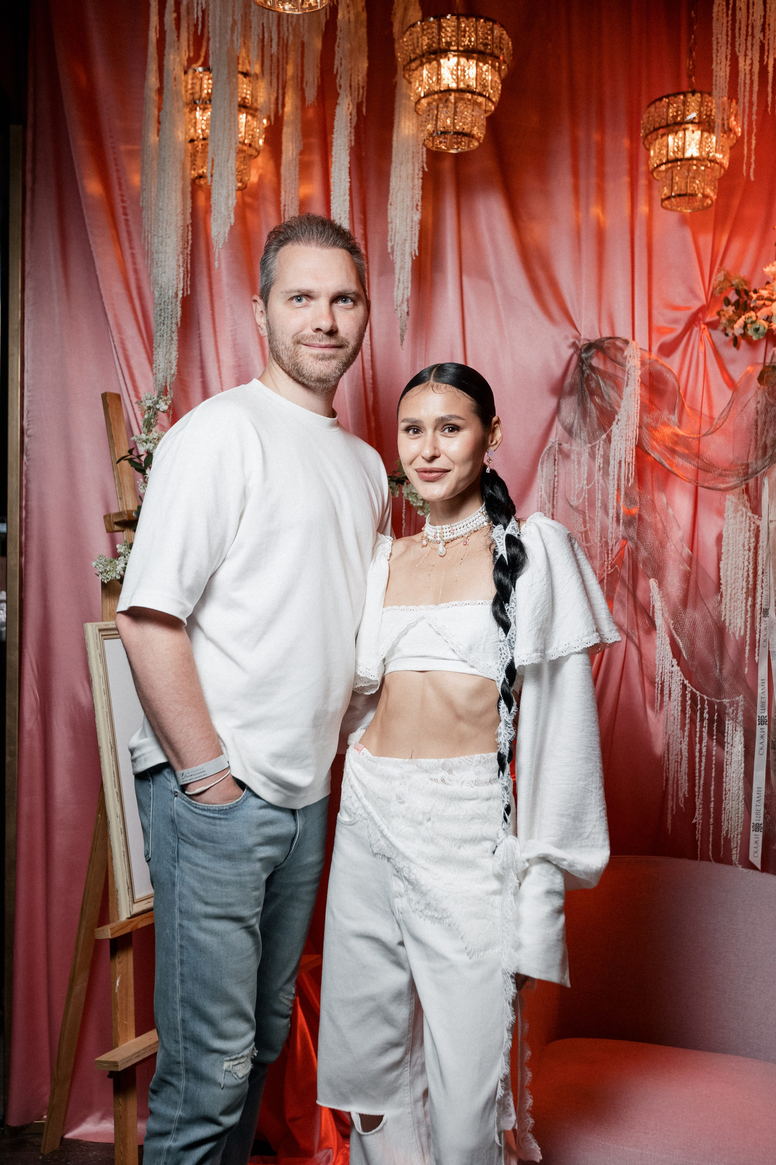 ELE AMU x PLUM — Показ новой коллекции брендов. СВОИ. ФОТООТЧЕТЫ-СОБЫТИЯ-МЕСТА