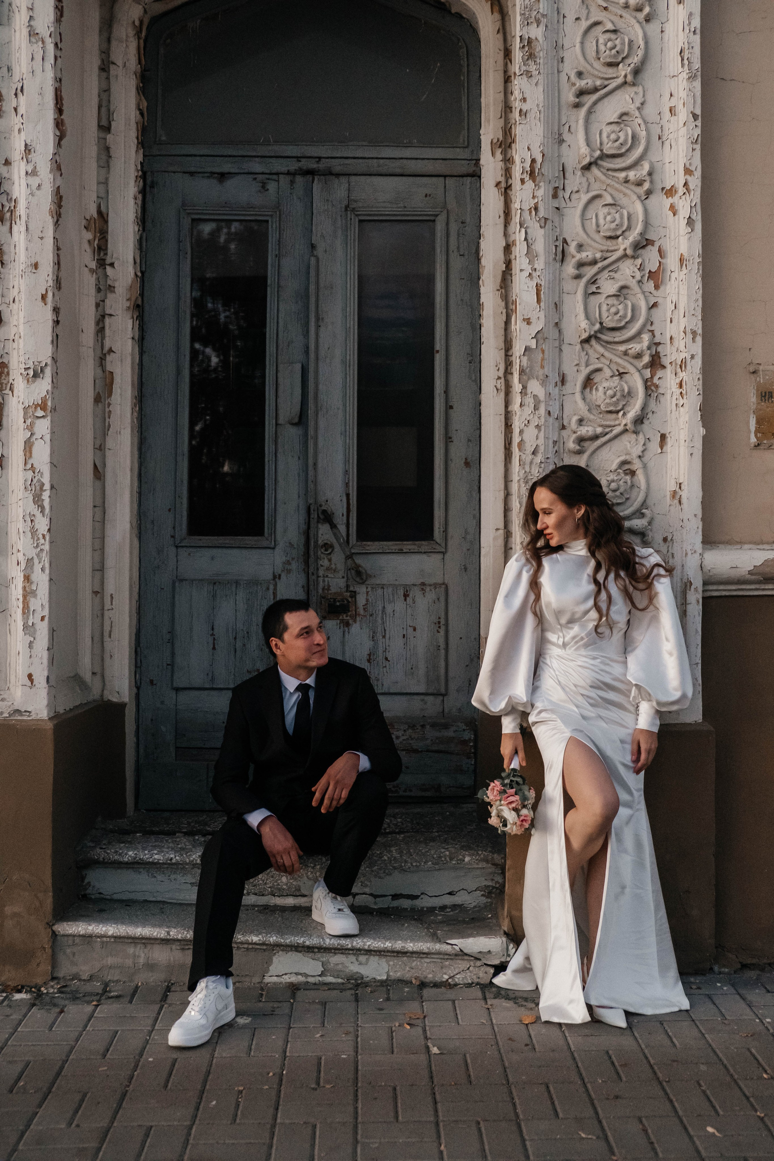 Вадим&Софья. Свадебный и портретный фотограф Казань | Белебей