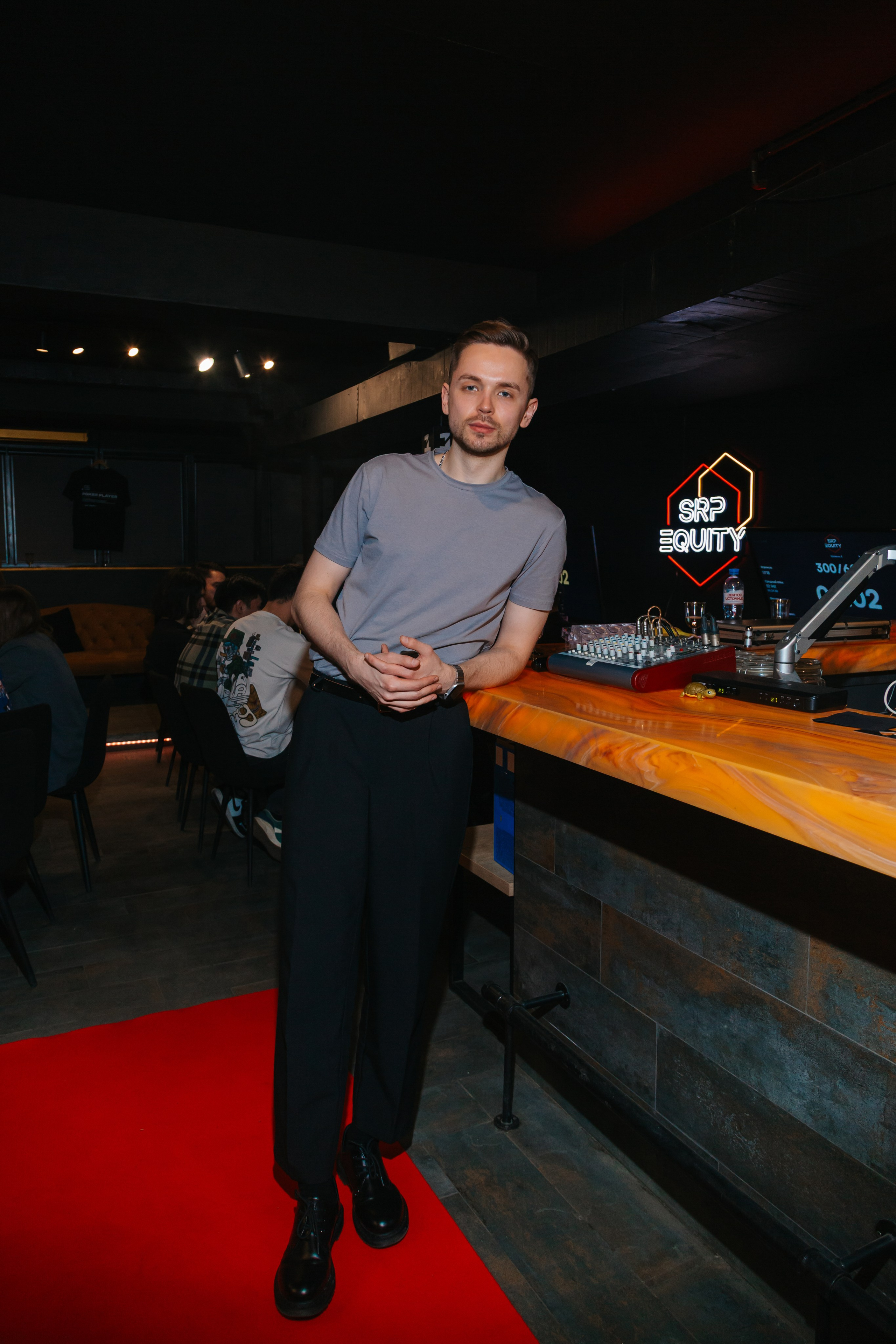 SRP EQUITY. Kubynin.V Production