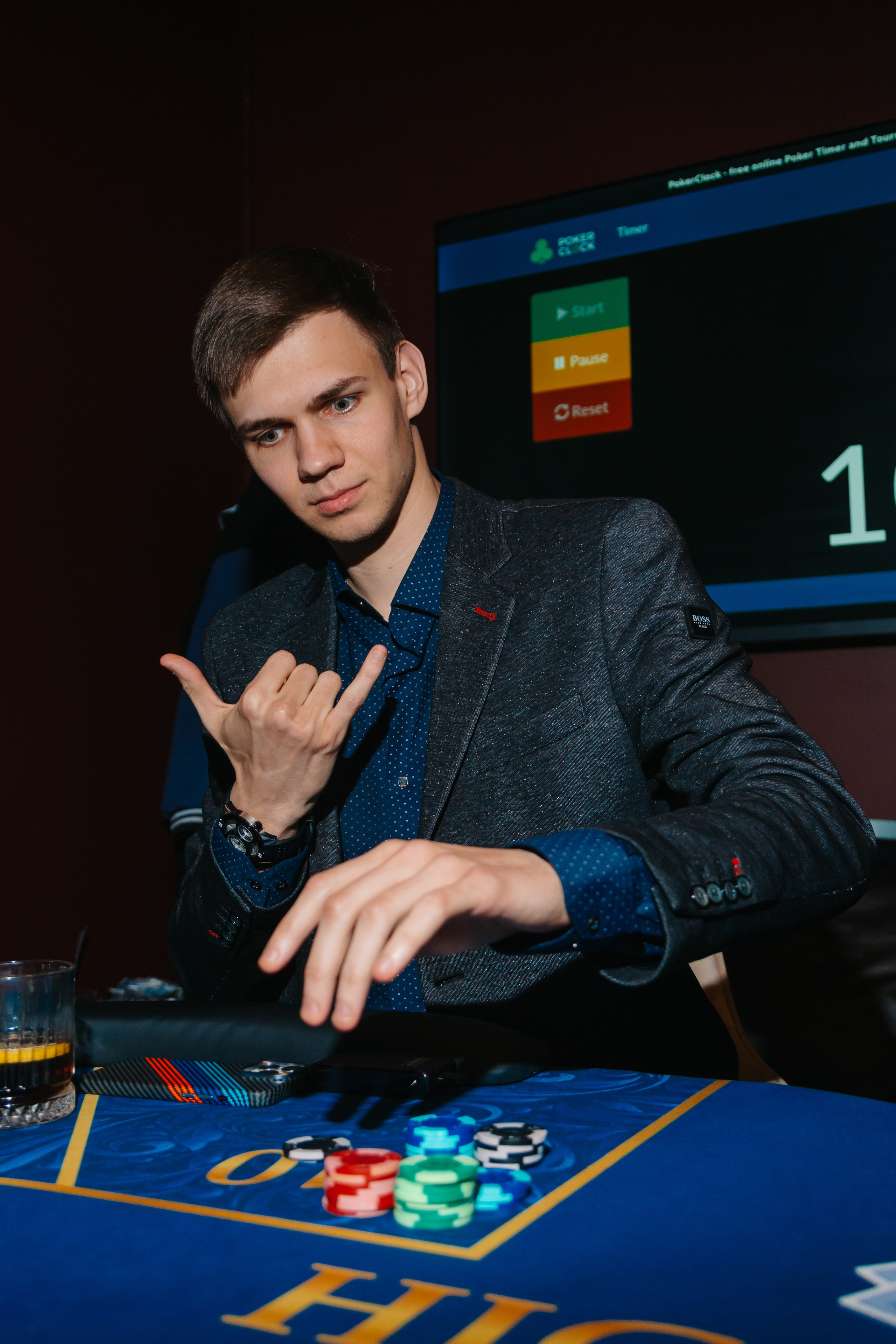 HIGH ROLLER. Kubynin.V Production