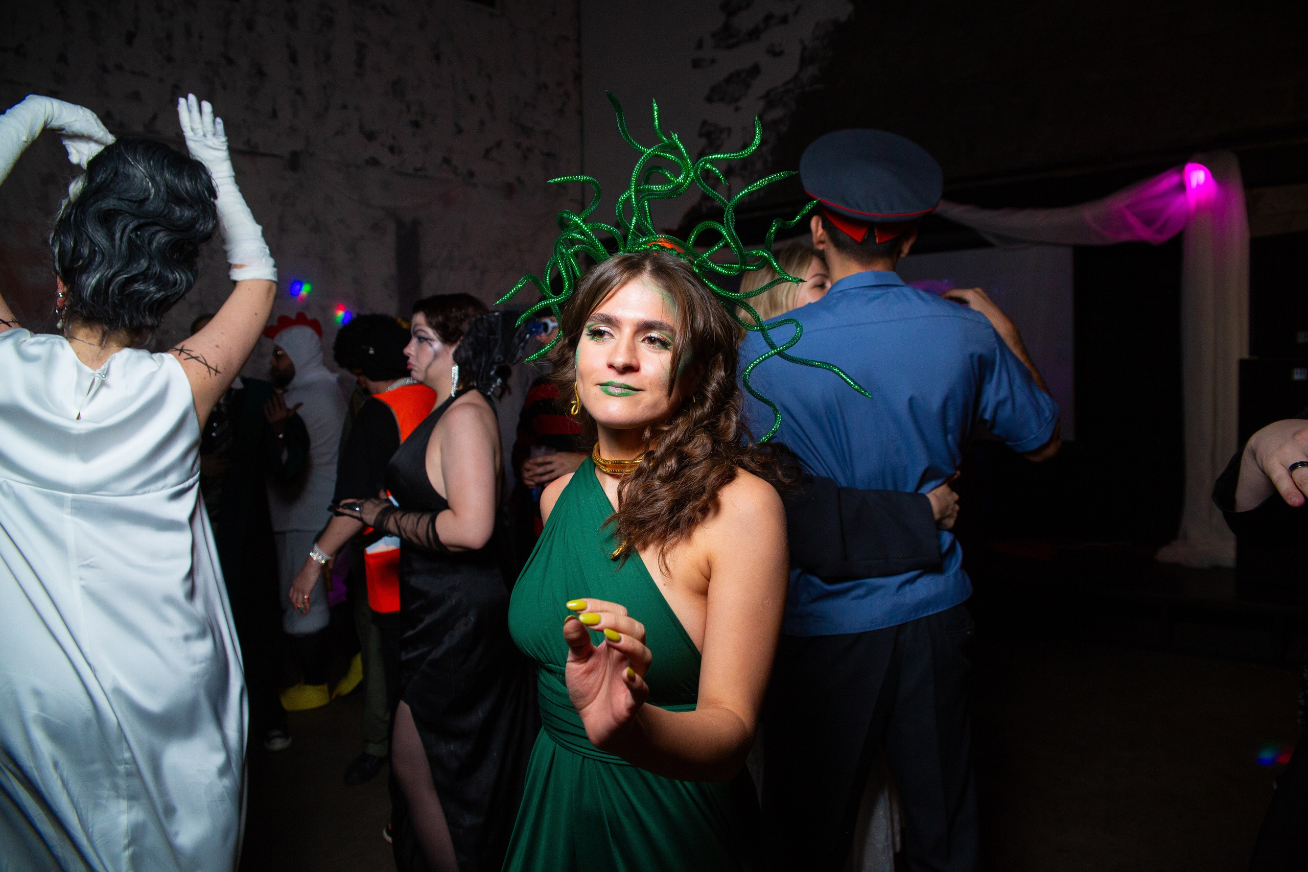 Хэллоуин: ночь страхов и веселья. Kubynin.V Production