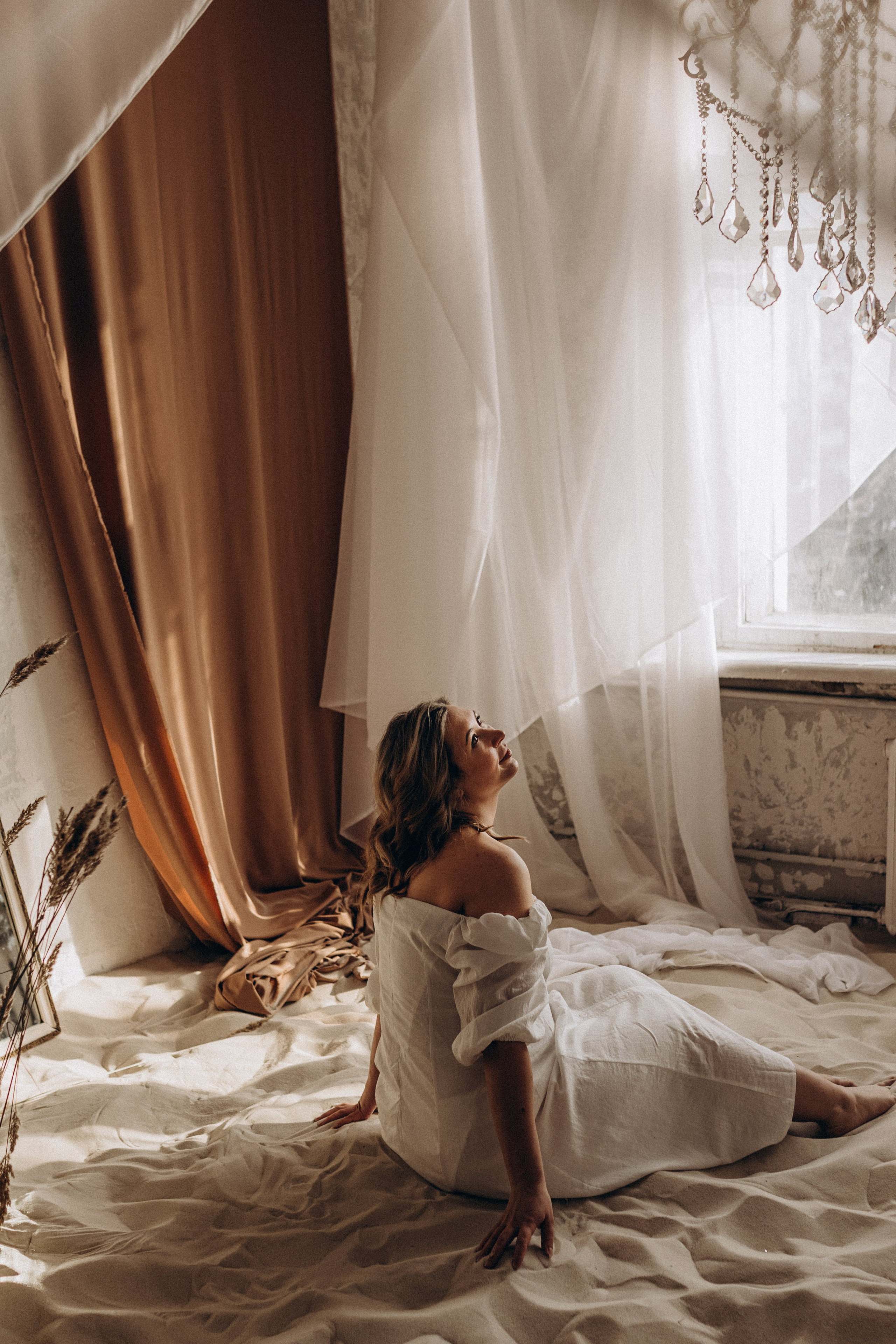 Настя. Семейный фотограф lifestyle в Новосибирске Елена Шпилевая