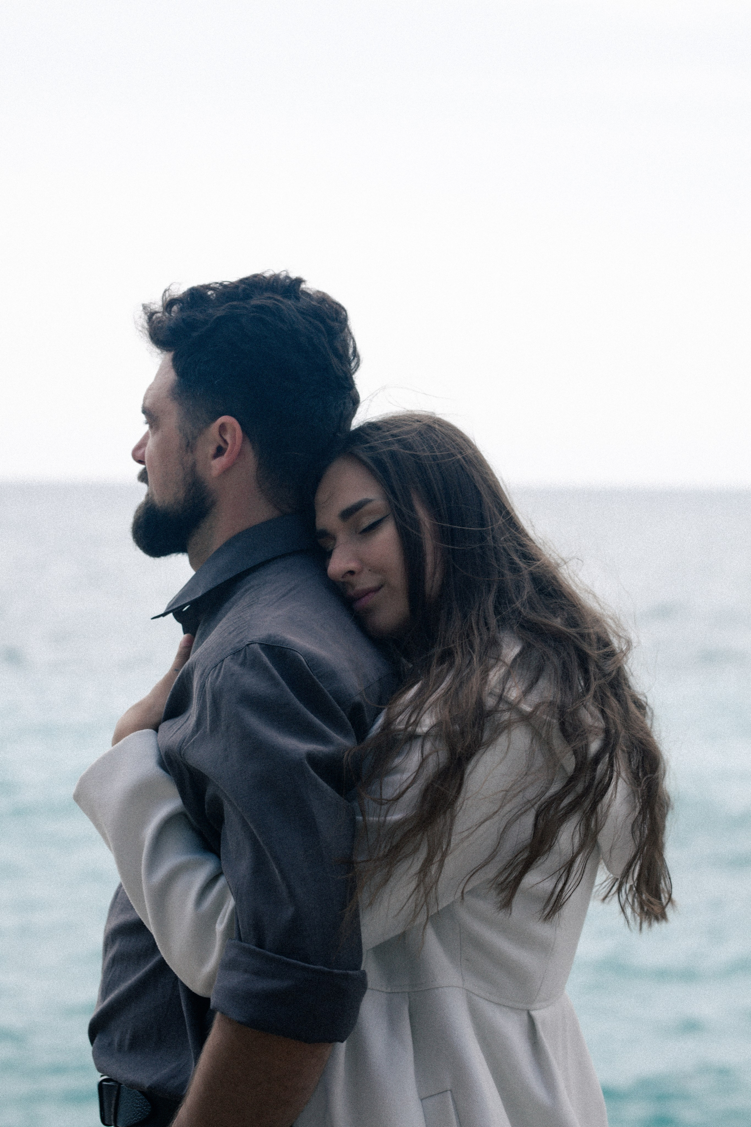 Прогулка у моря. Фотограф Анастасия Залевская